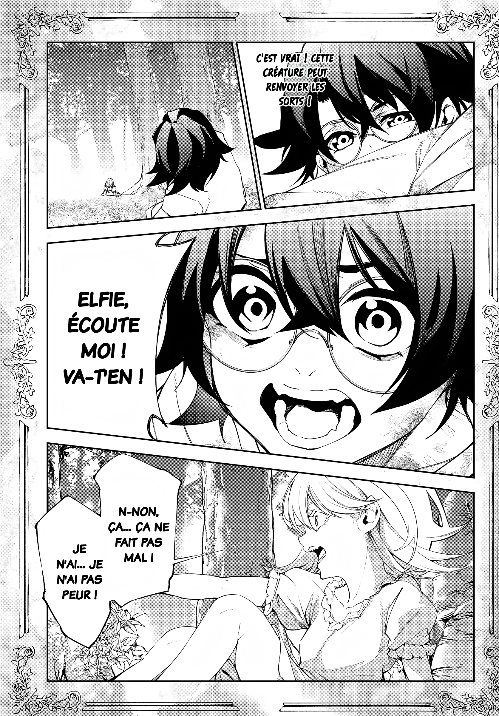 Read Tsue To Tsurugi No Wistoria FR Manga Online