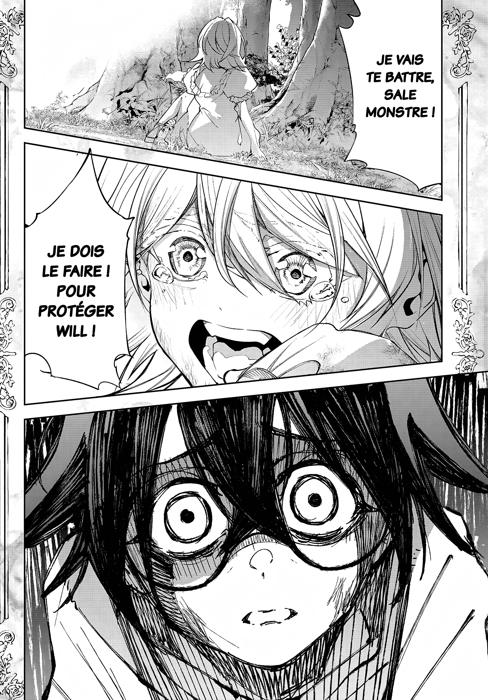 Read Tsue To Tsurugi No Wistoria FR Manga Online