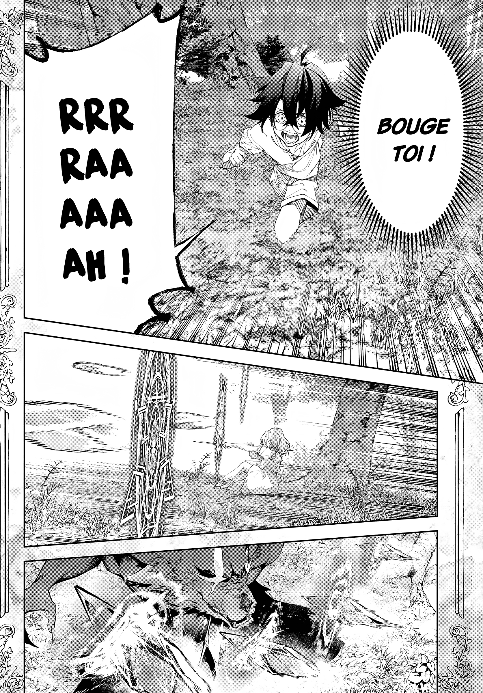 Read Tsue To Tsurugi No Wistoria FR Manga Online