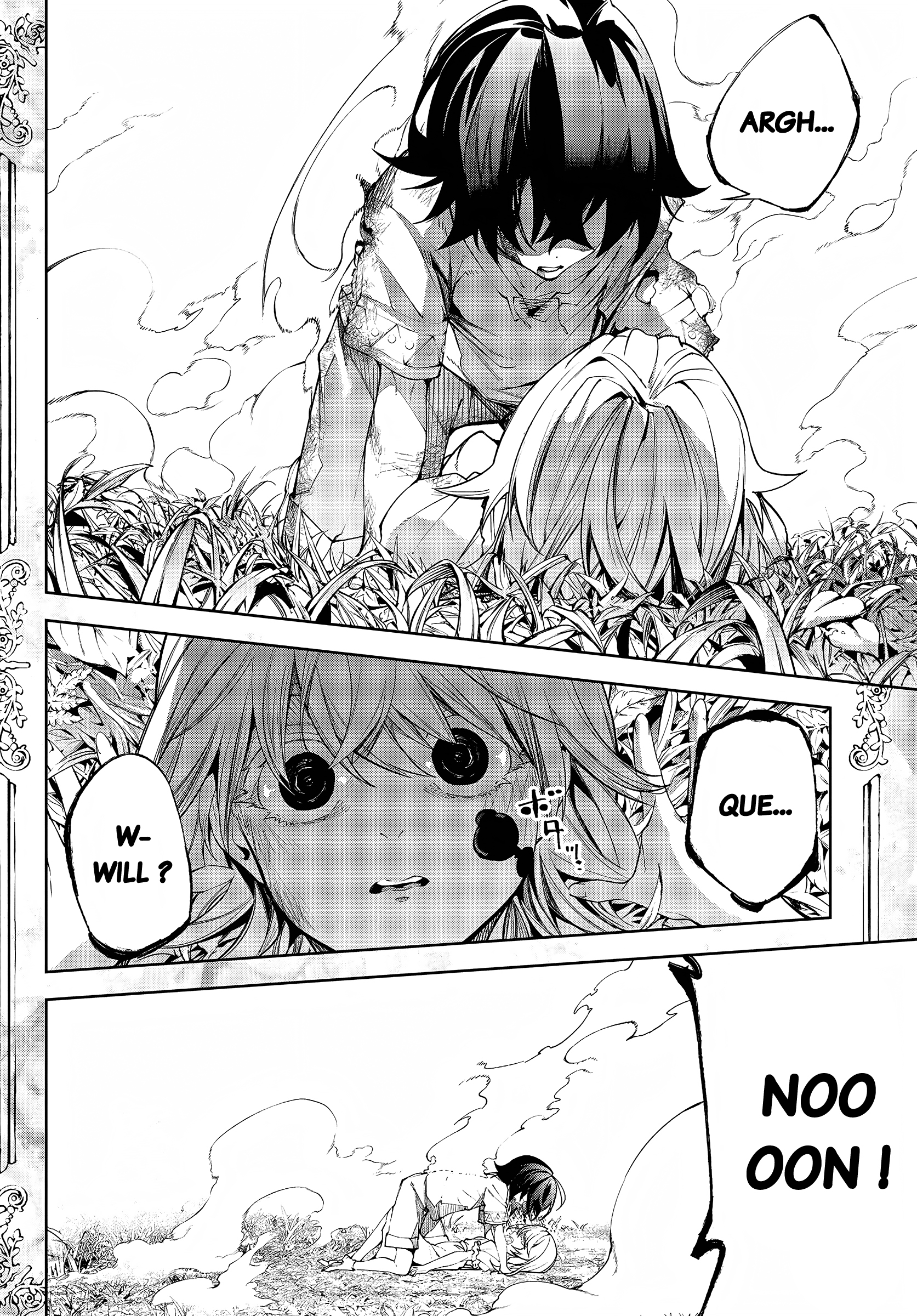 Read Tsue To Tsurugi No Wistoria FR Manga Online