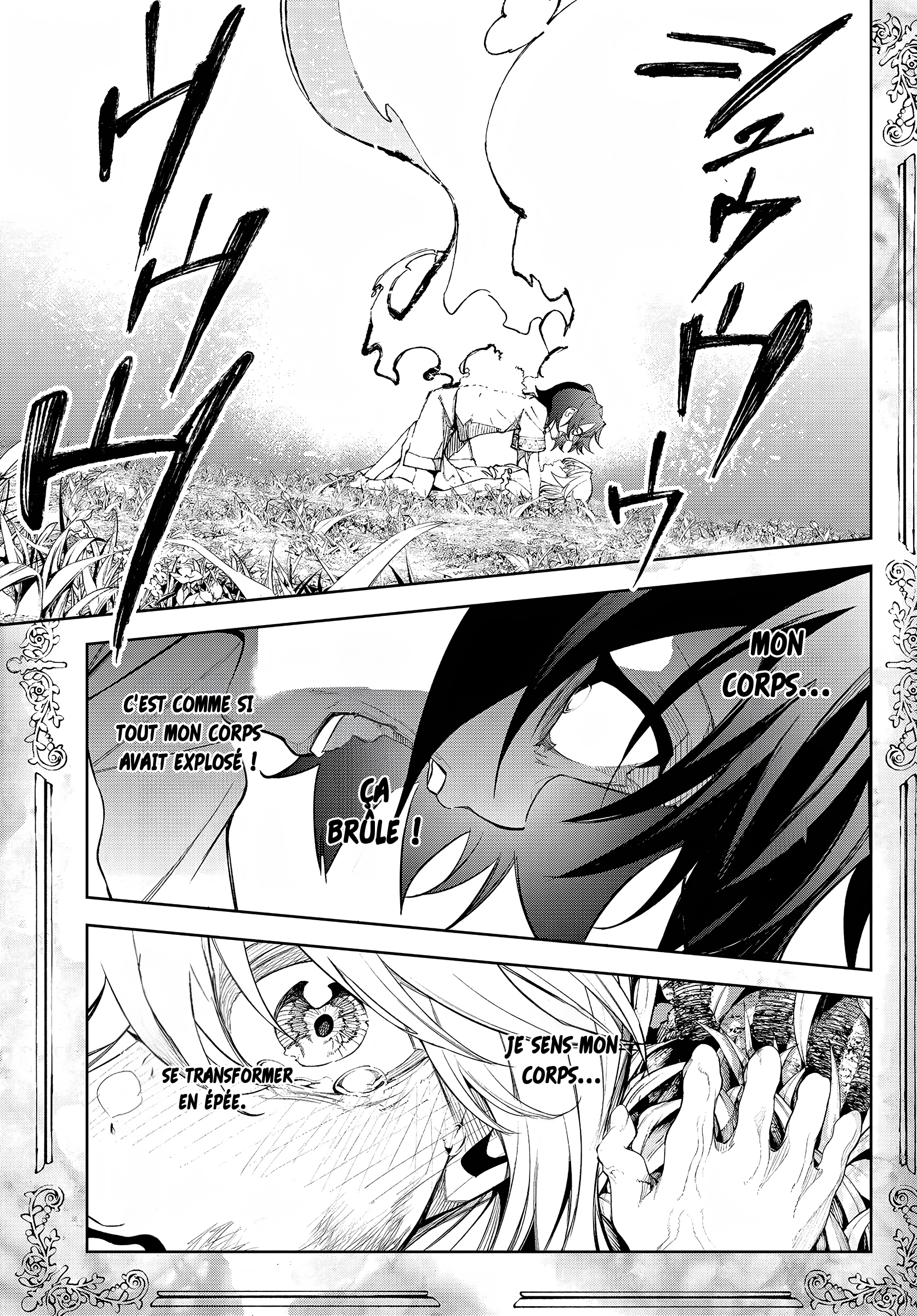 Read Tsue To Tsurugi No Wistoria FR Manga Online