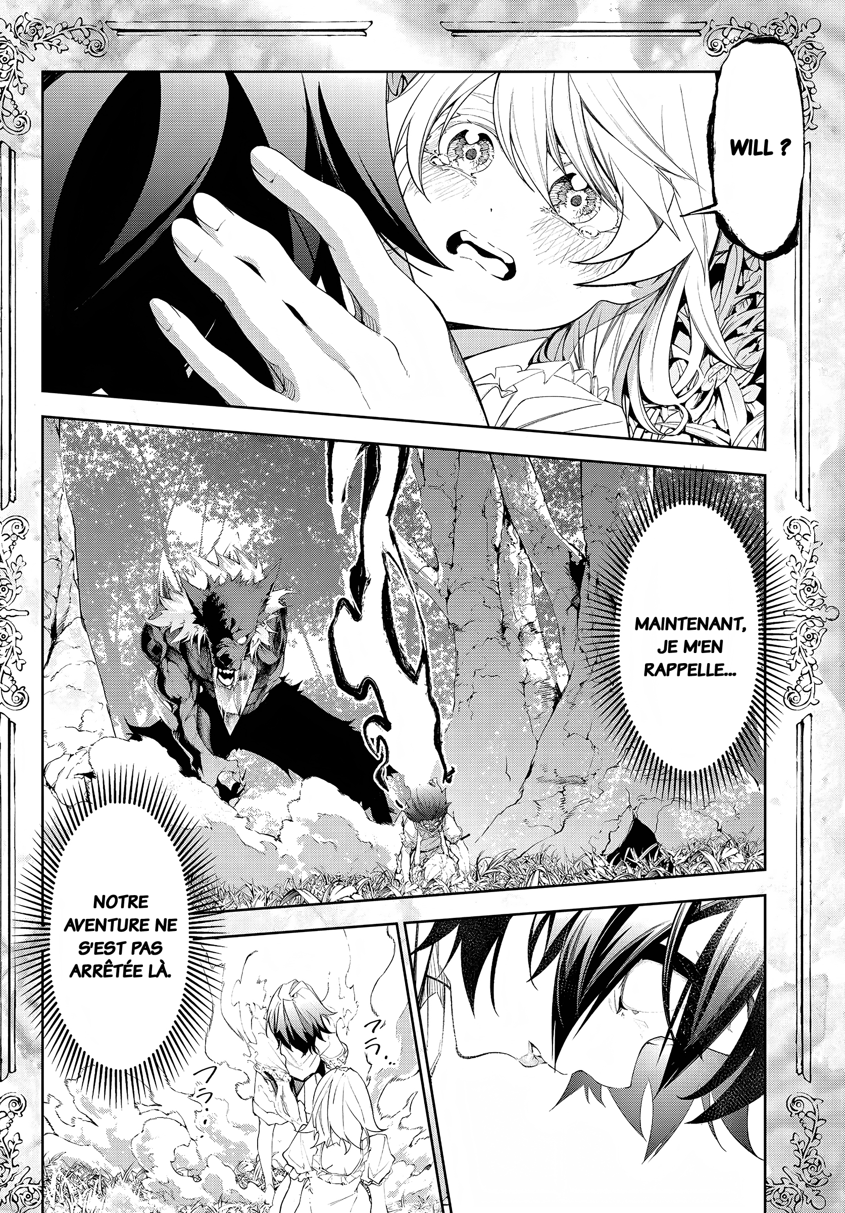 Read Tsue To Tsurugi No Wistoria FR Manga Online