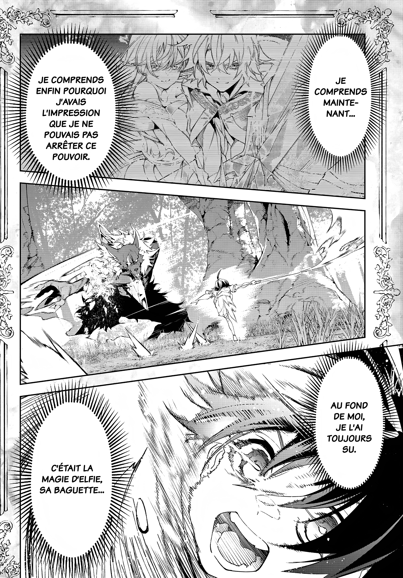 Read Tsue To Tsurugi No Wistoria FR Manga Online