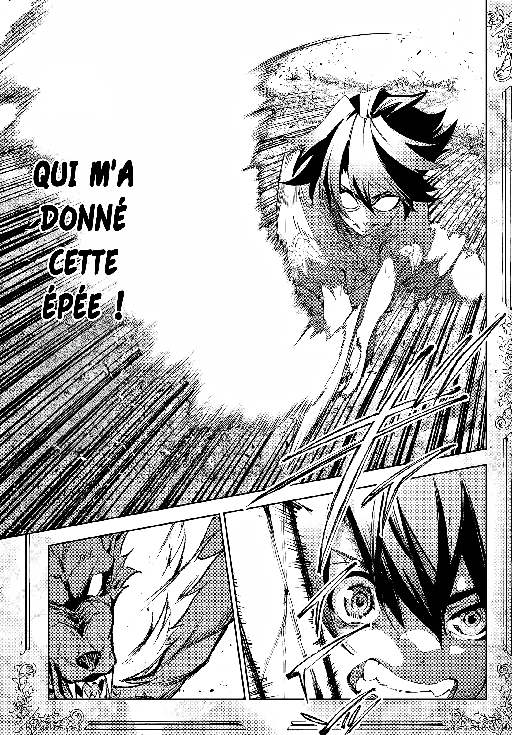 Read Tsue To Tsurugi No Wistoria FR Manga Online