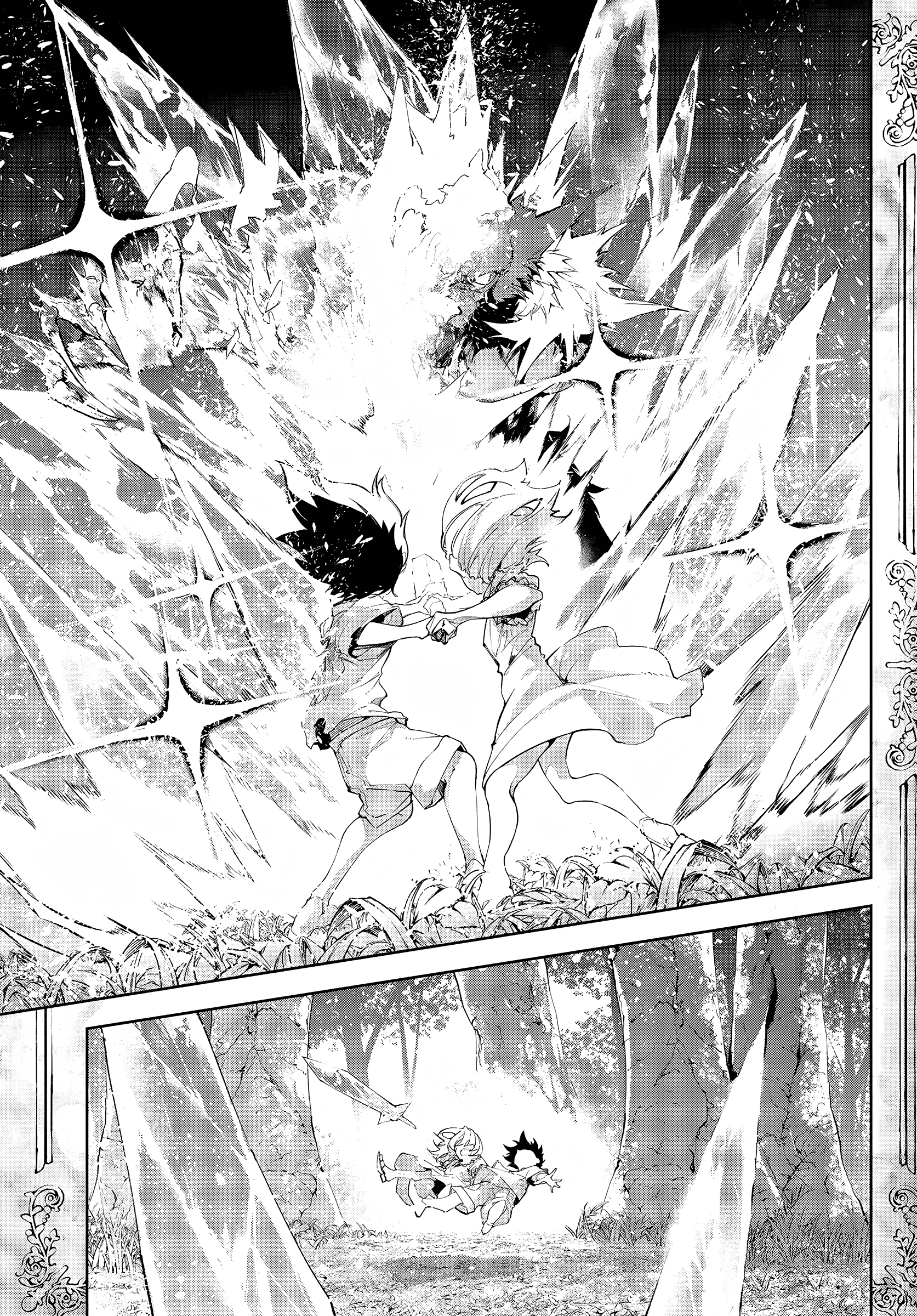 Read Tsue To Tsurugi No Wistoria FR Manga Online