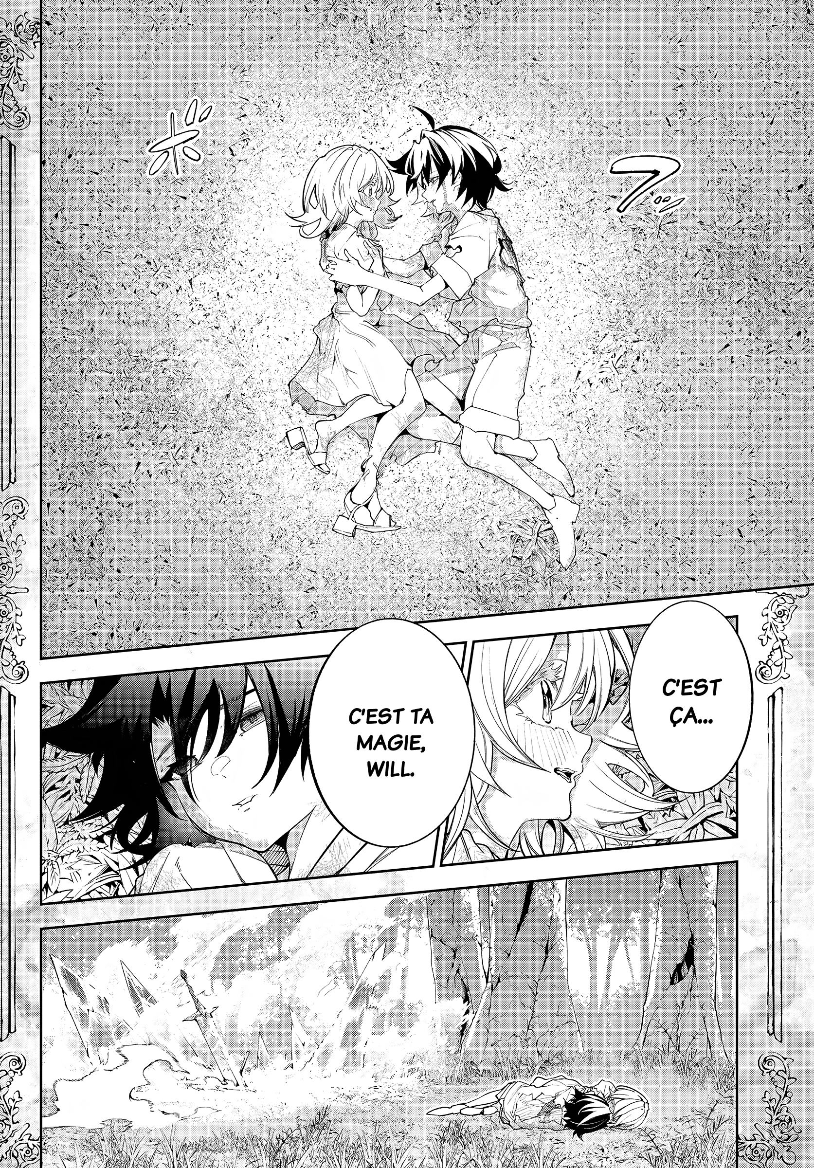 Read Tsue To Tsurugi No Wistoria FR Manga Online