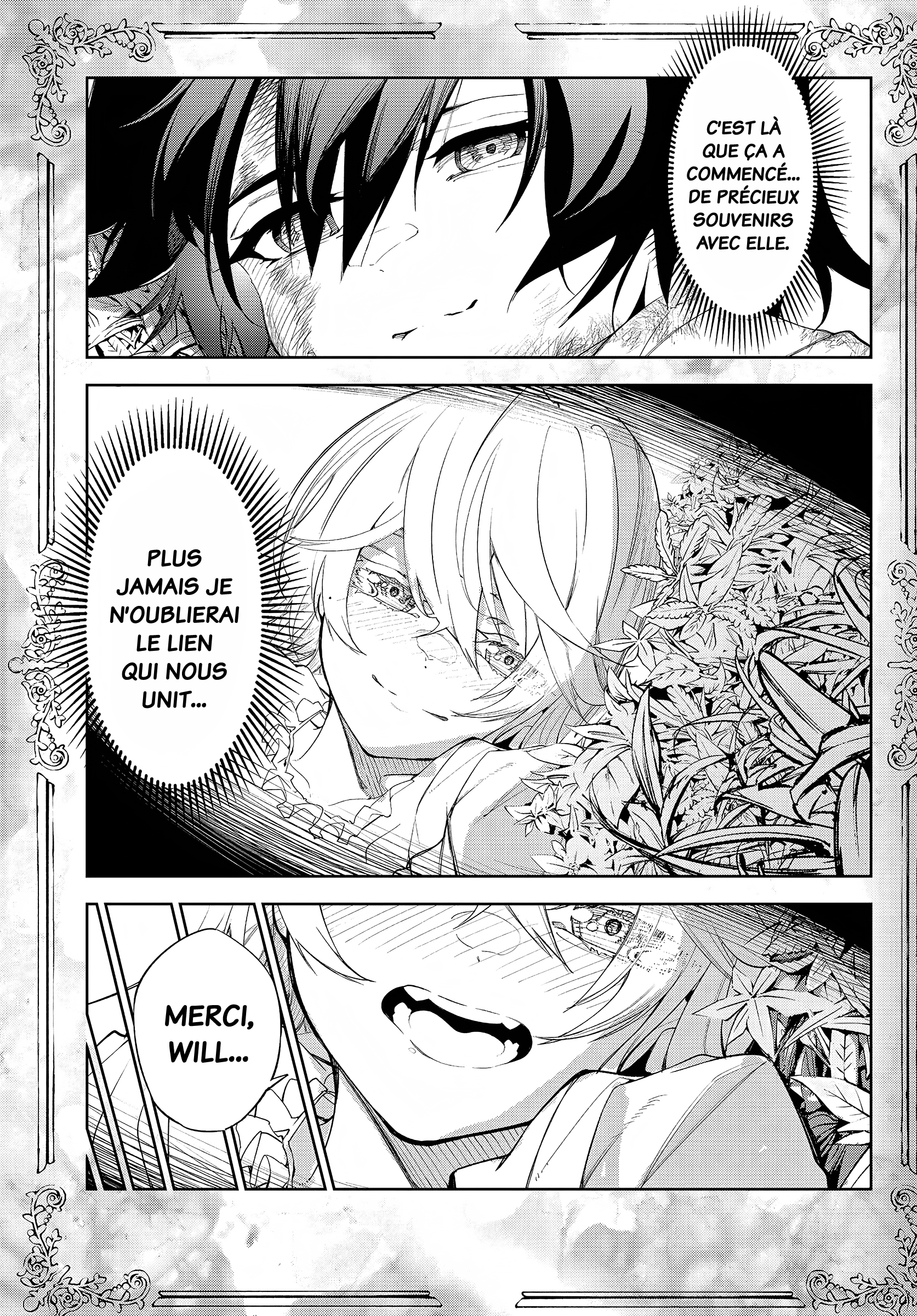 Read Tsue To Tsurugi No Wistoria FR Manga Online