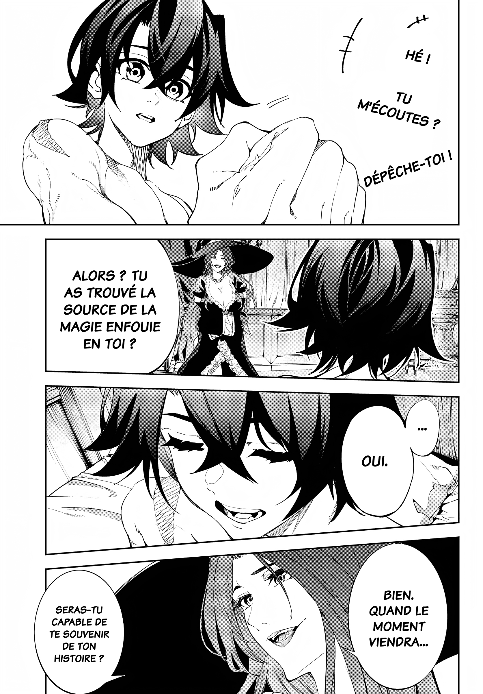Read Tsue To Tsurugi No Wistoria FR Manga Online