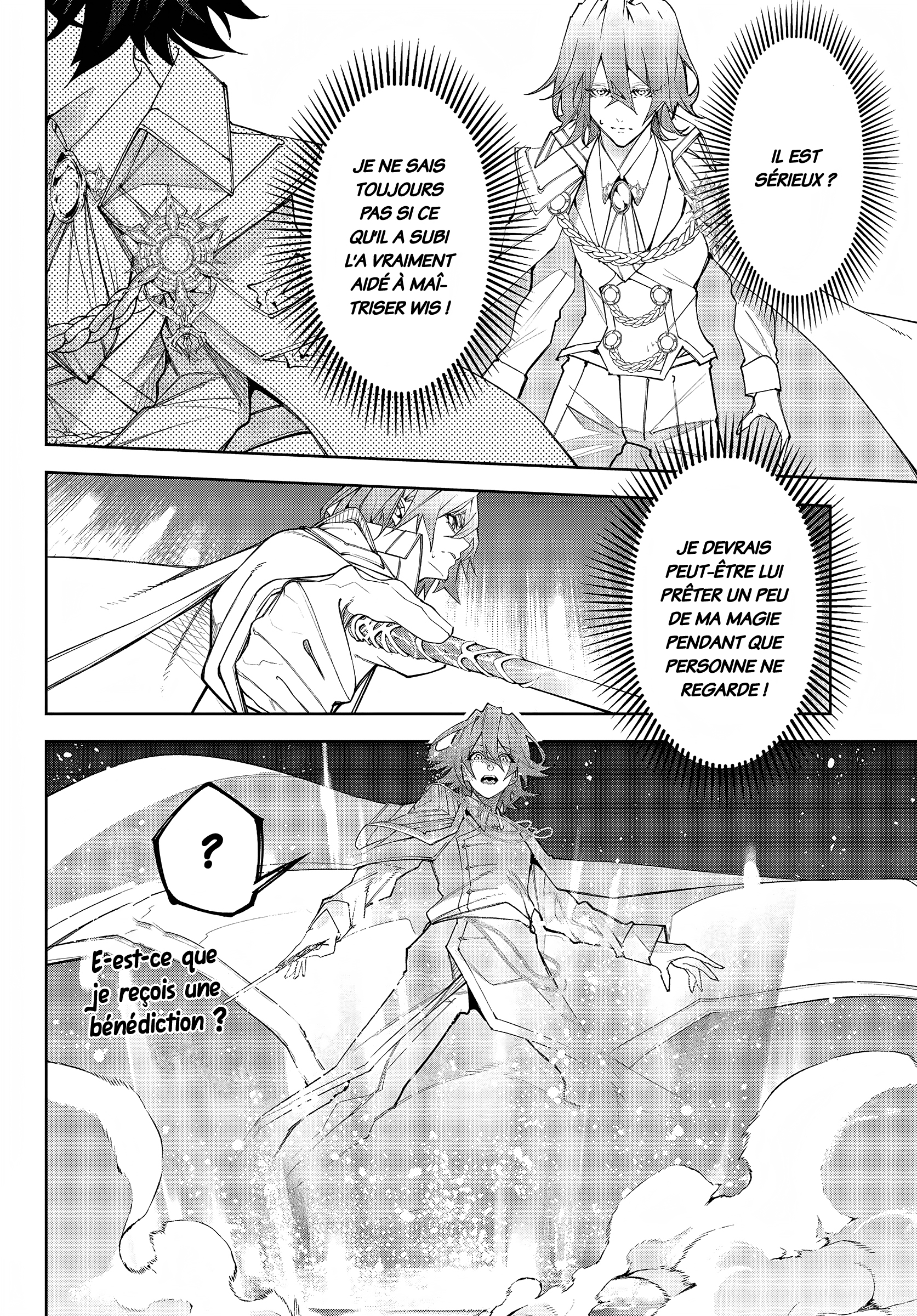 Read Tsue To Tsurugi No Wistoria FR Manga Online