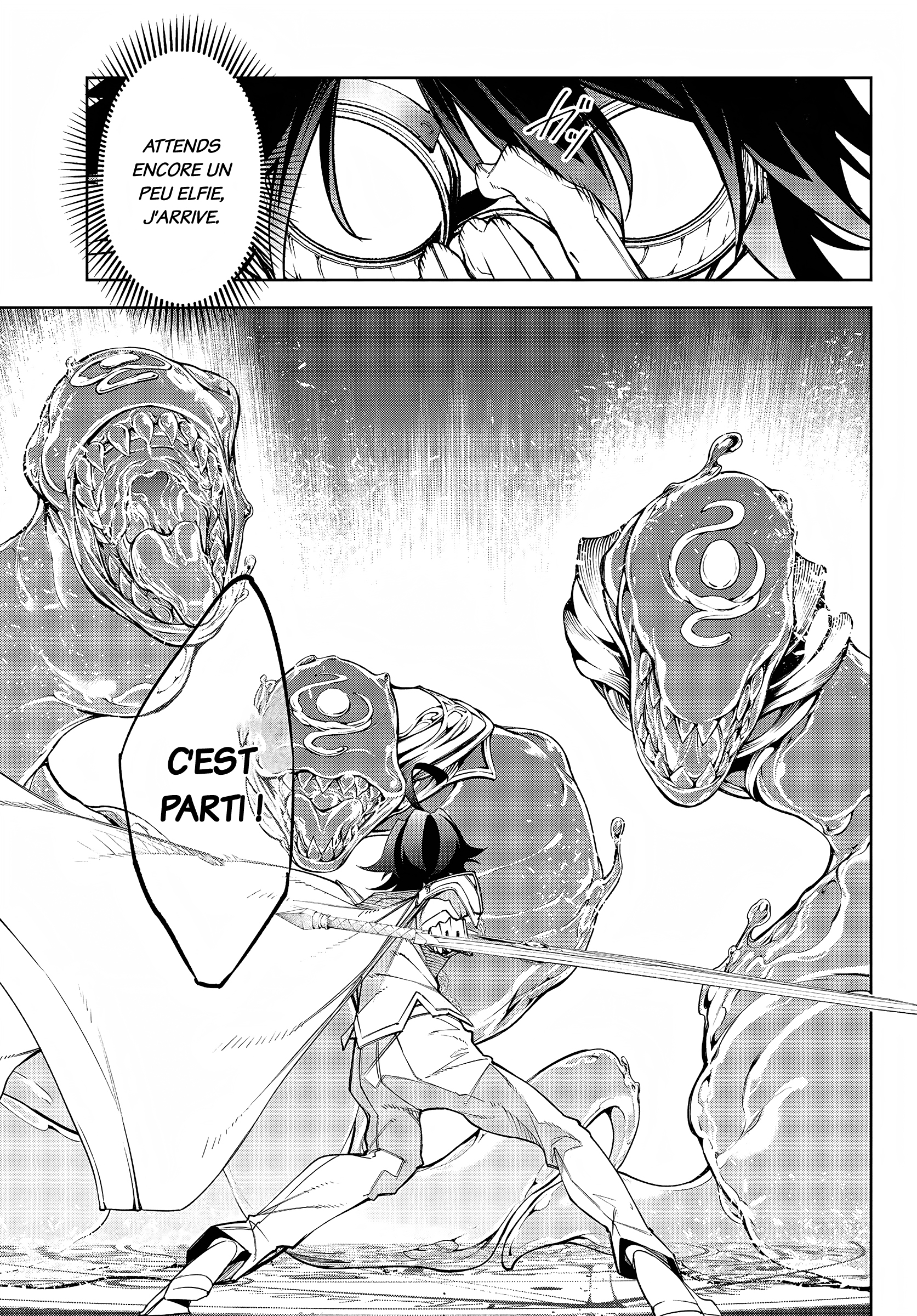 Read Tsue To Tsurugi No Wistoria FR Manga Online