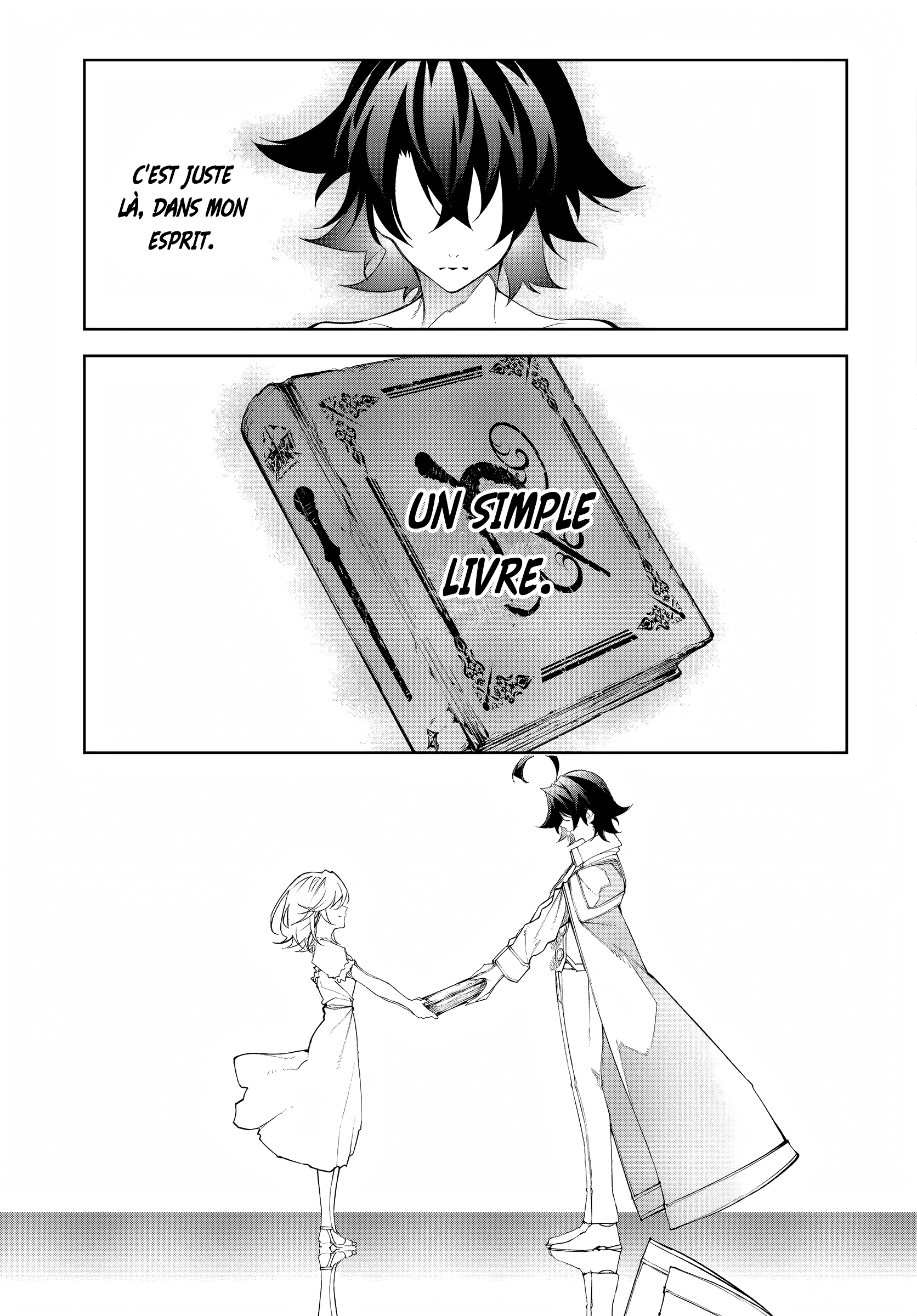Read Tsue To Tsurugi No Wistoria FR Manga Online