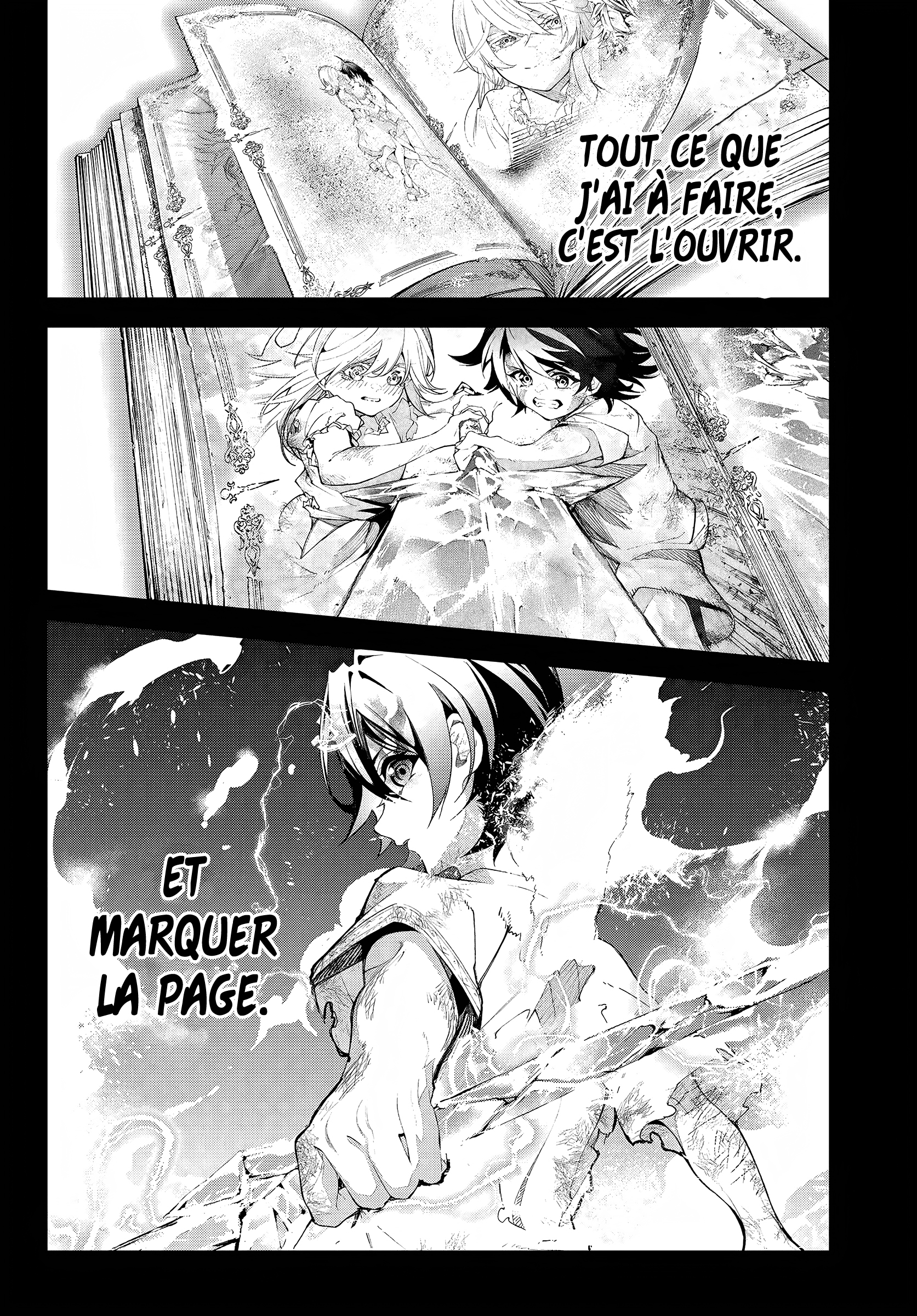 Read Tsue To Tsurugi No Wistoria FR Manga Online