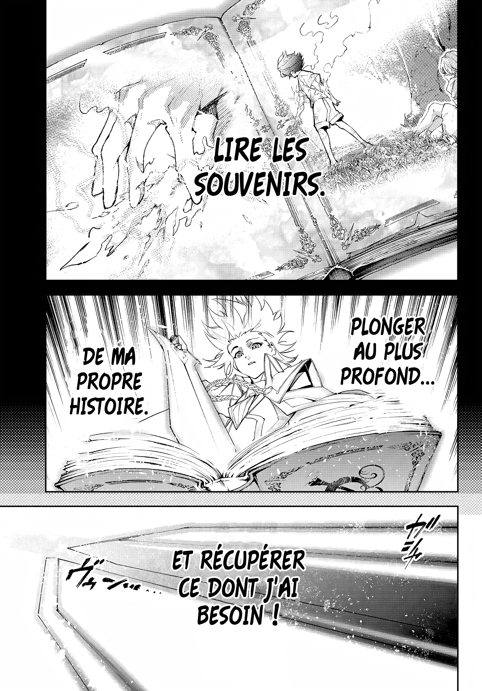 Read Tsue To Tsurugi No Wistoria FR Manga Online