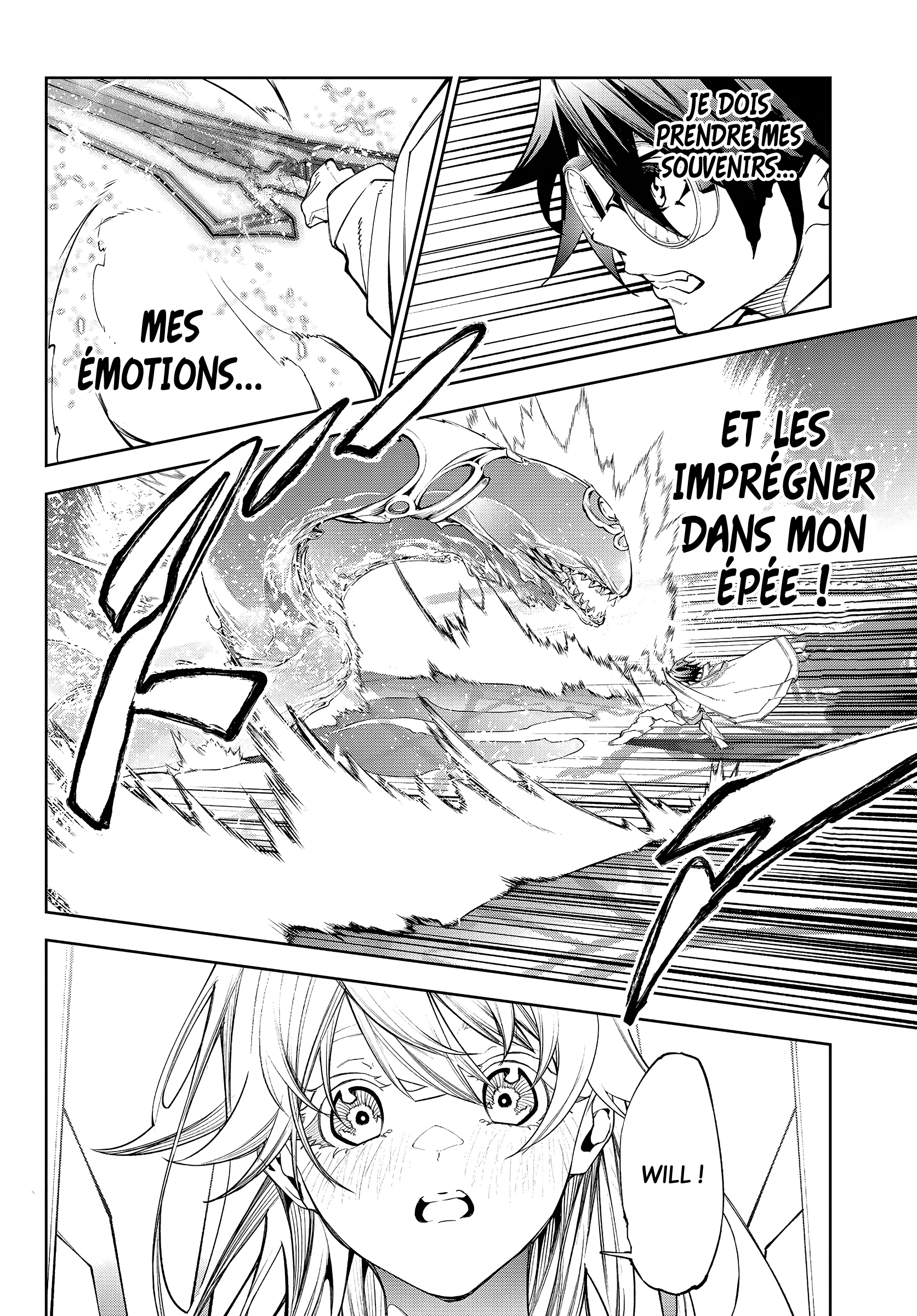 Read Tsue To Tsurugi No Wistoria FR Manga Online