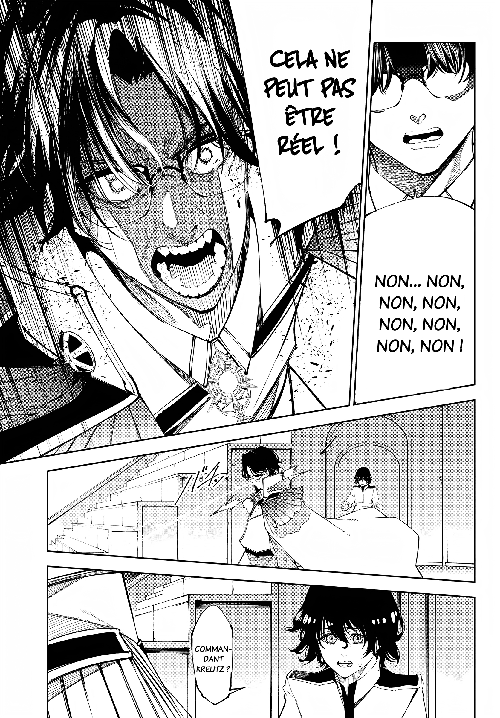 Read Tsue To Tsurugi No Wistoria FR Manga Online
