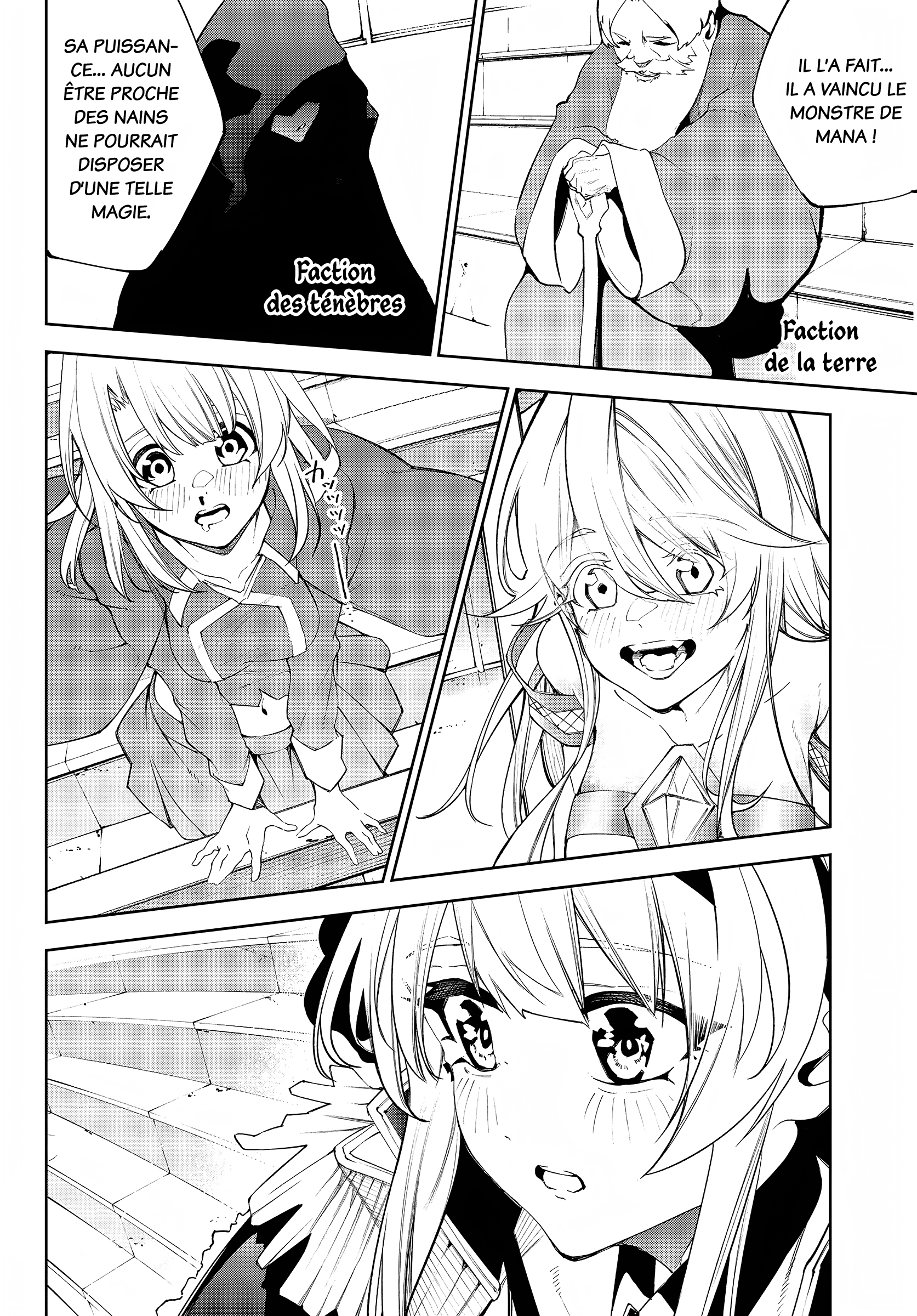 Read Tsue To Tsurugi No Wistoria FR Manga Online