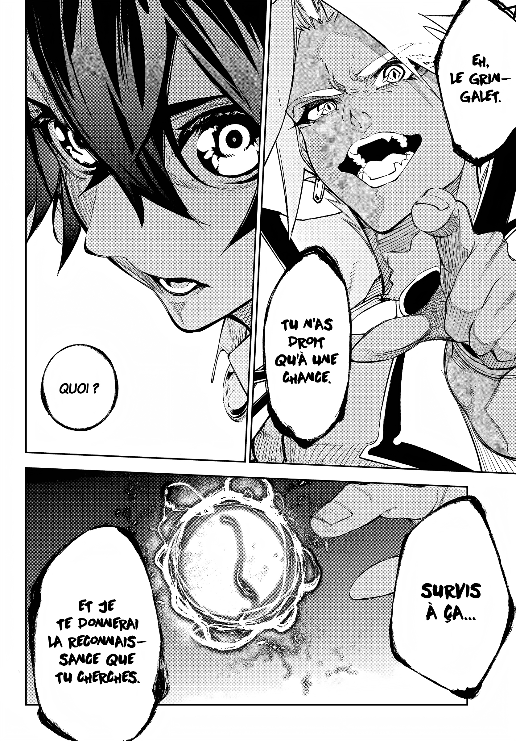 Read Tsue To Tsurugi No Wistoria FR Manga Online