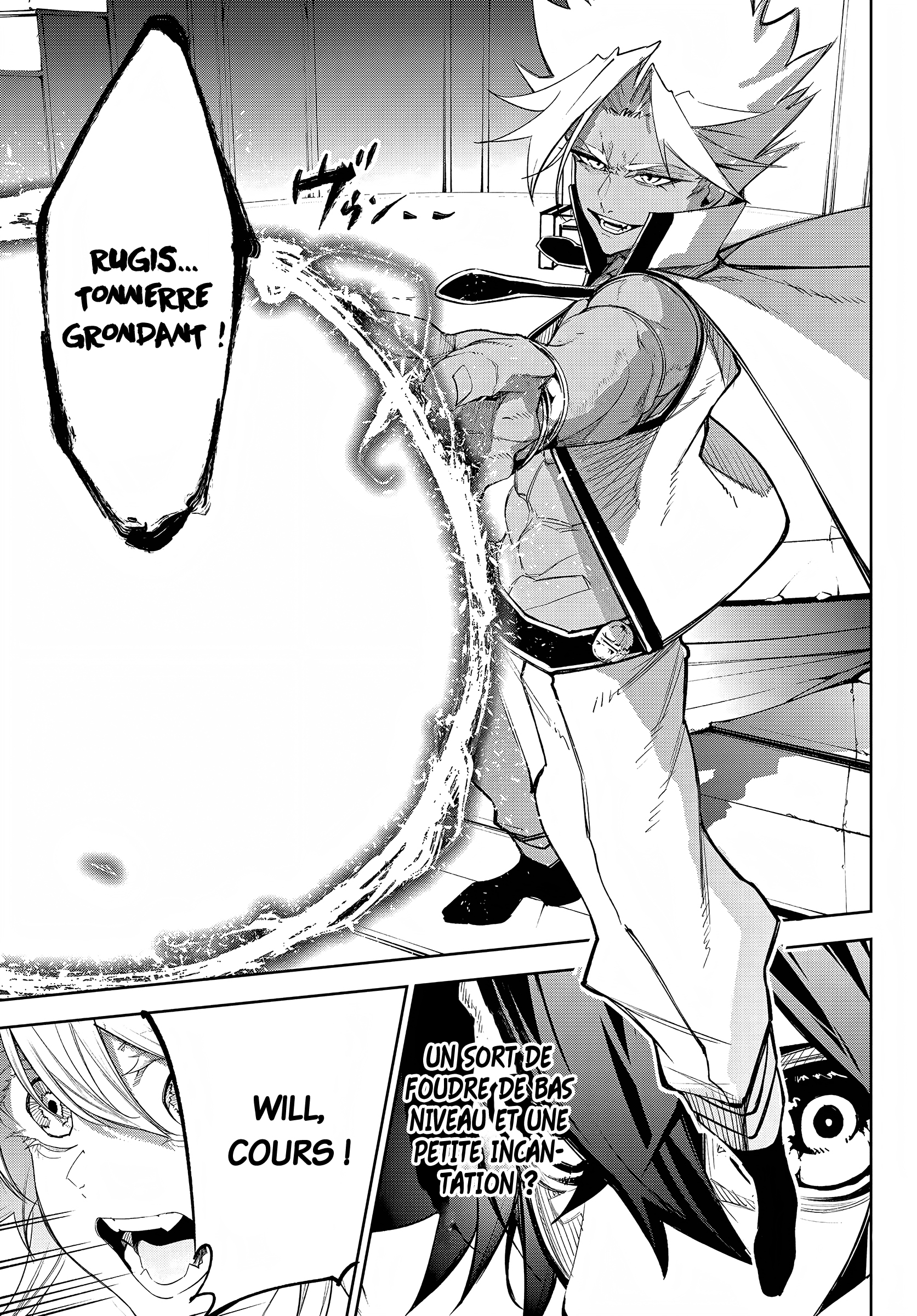 Read Tsue To Tsurugi No Wistoria FR Manga Online