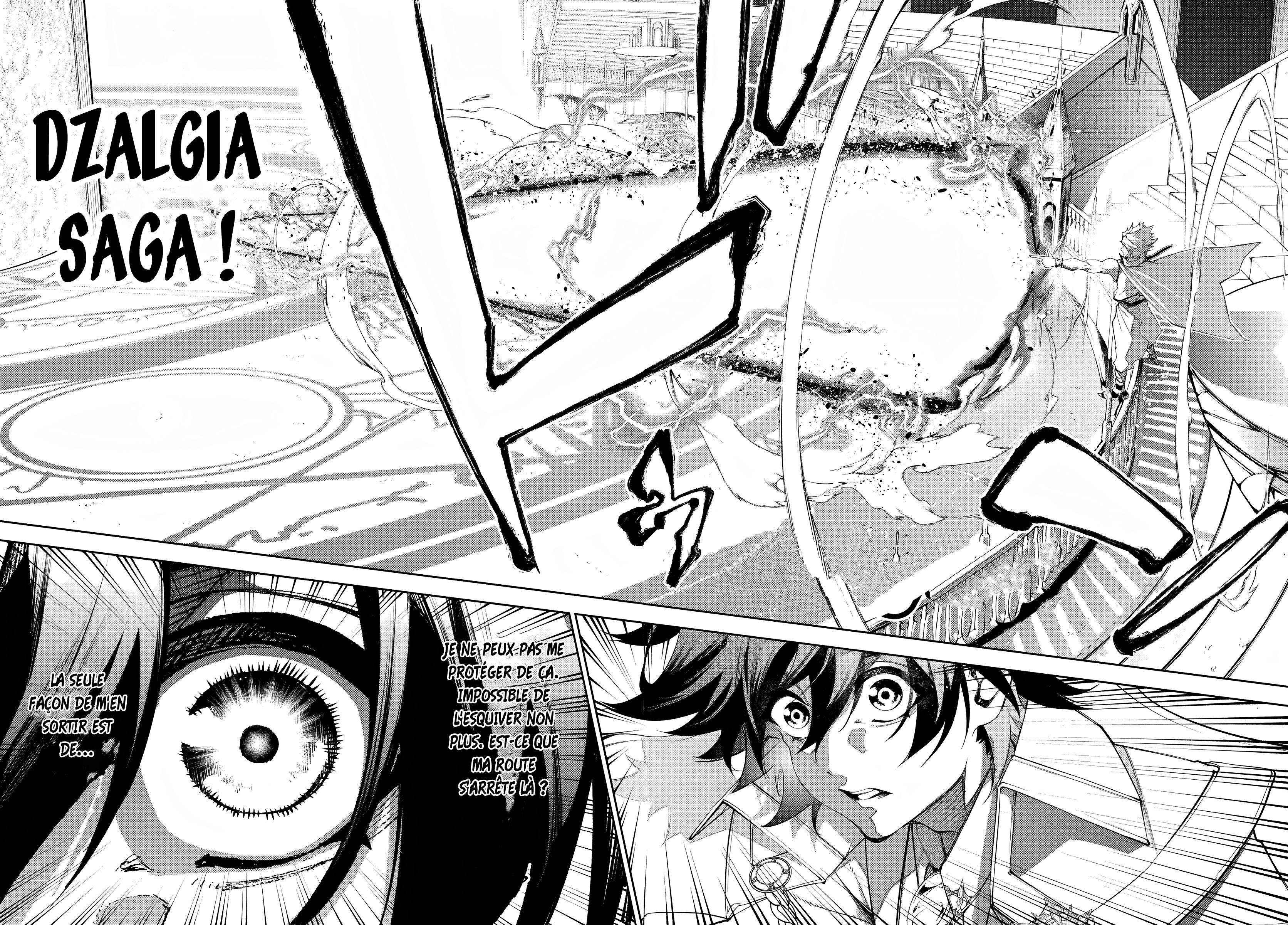 Read Tsue To Tsurugi No Wistoria FR Manga Online