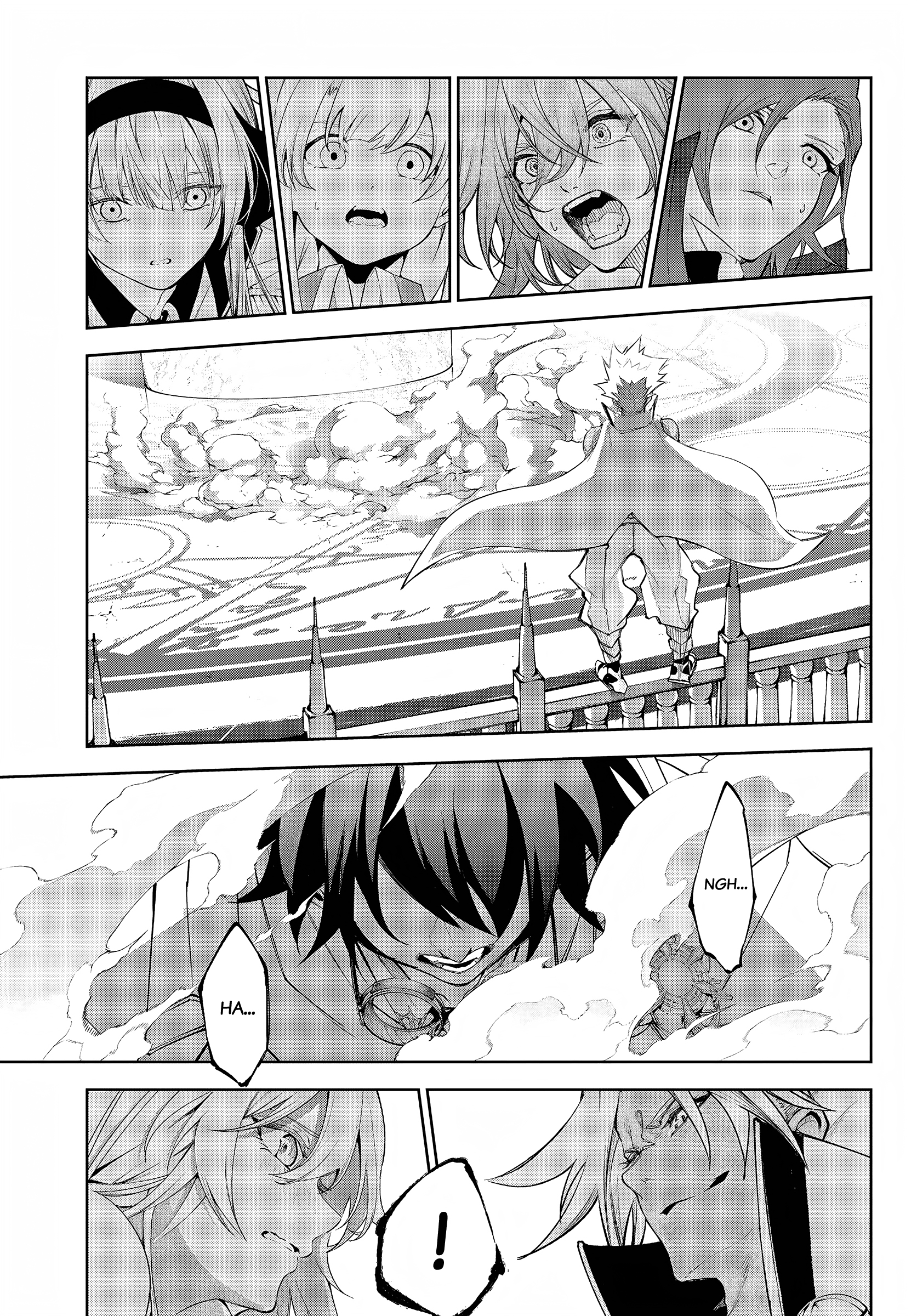 Read Tsue To Tsurugi No Wistoria FR Manga Online