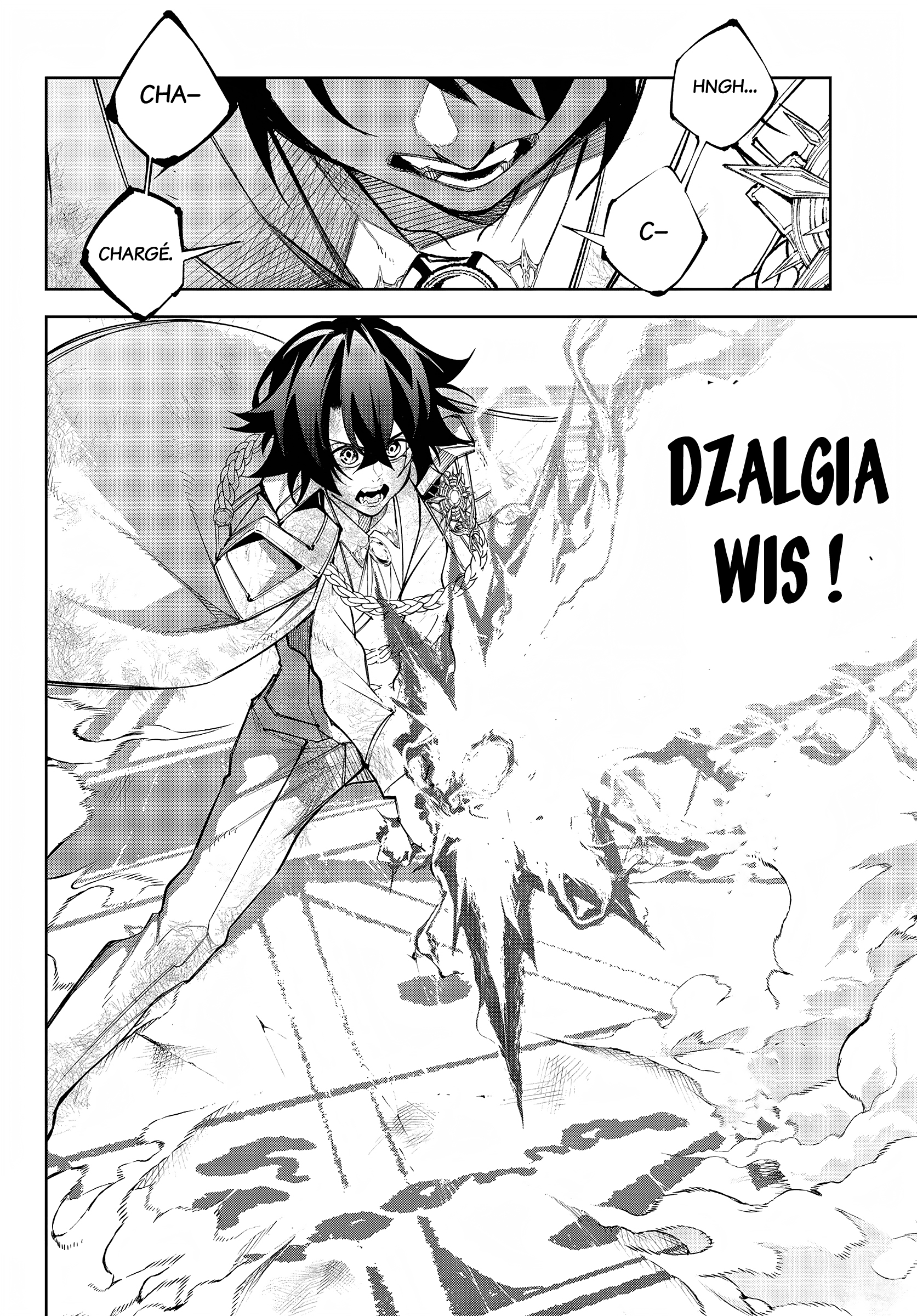 Read Tsue To Tsurugi No Wistoria FR Manga Online