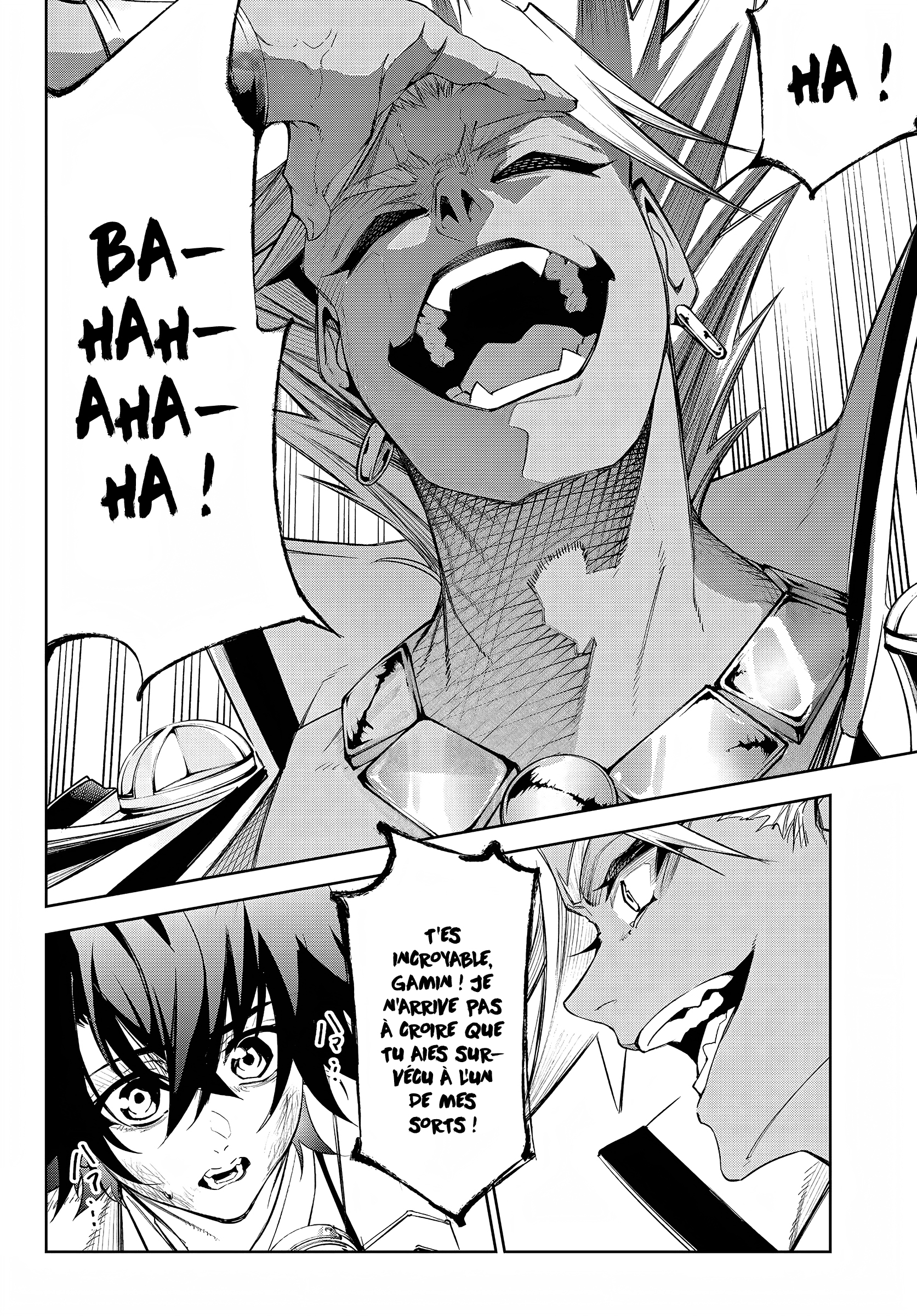 Read Tsue To Tsurugi No Wistoria FR Manga Online