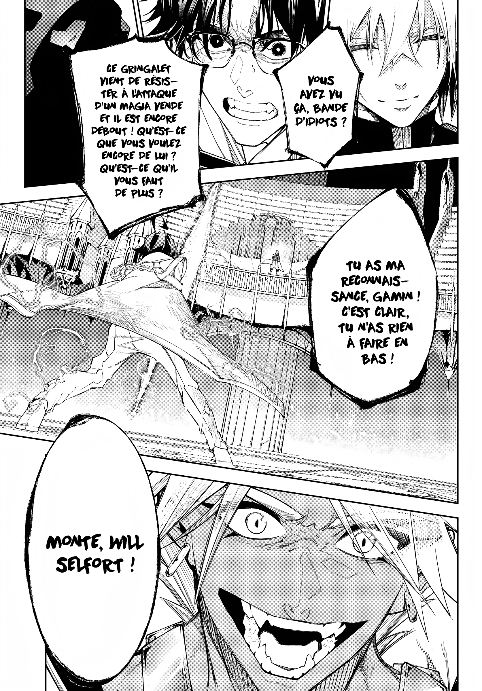 Read Tsue To Tsurugi No Wistoria FR Manga Online