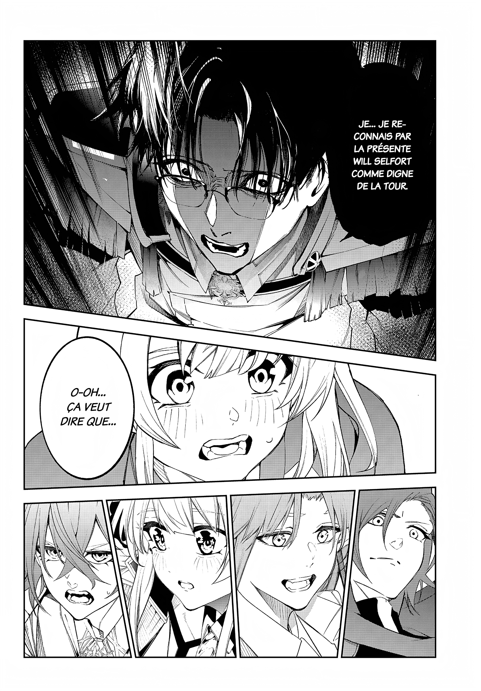 Read Tsue To Tsurugi No Wistoria FR Manga Online