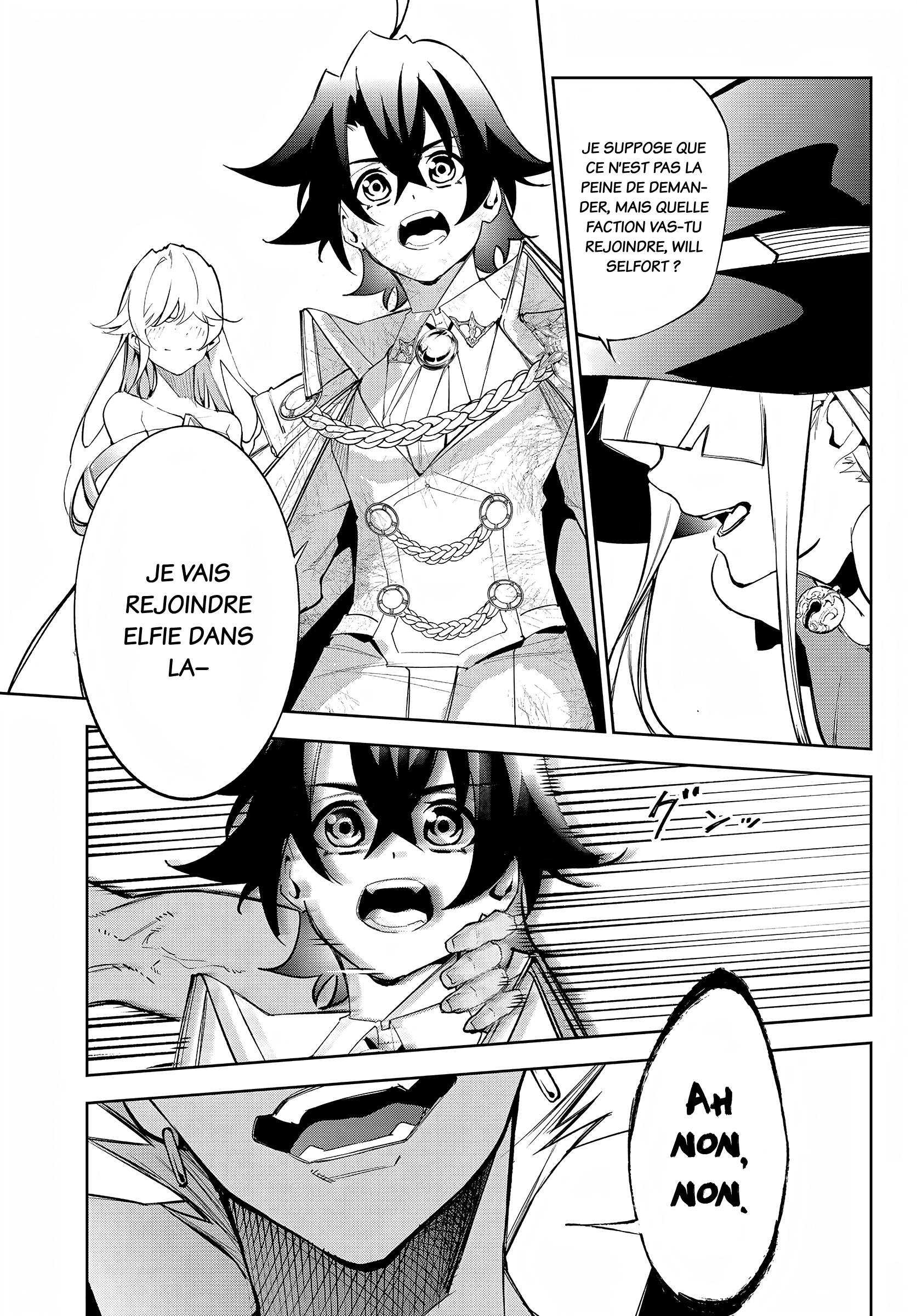 Read Tsue To Tsurugi No Wistoria FR Manga Online