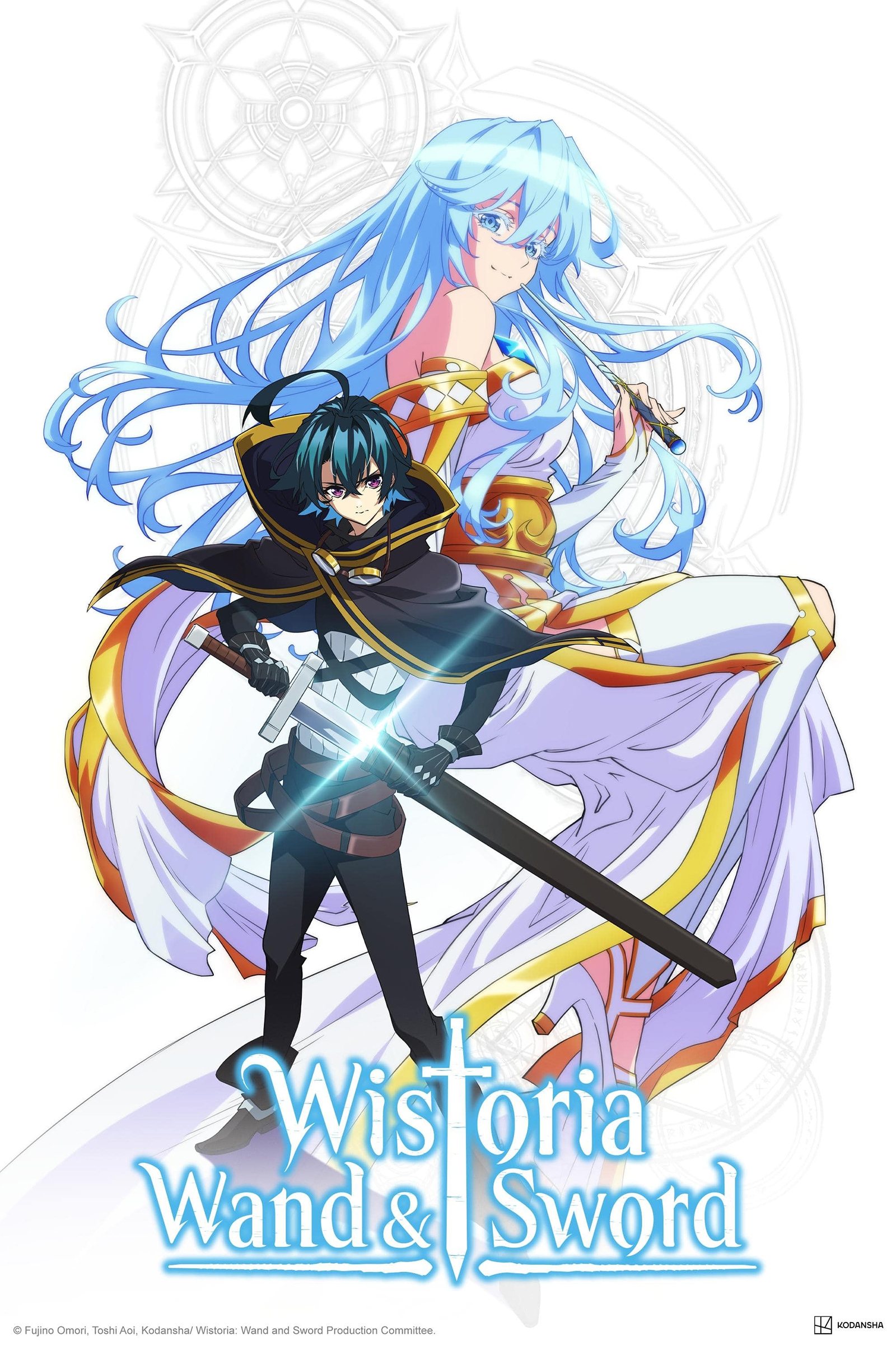 Read Tsue To Tsurugi No Wistoria FR Manga Online