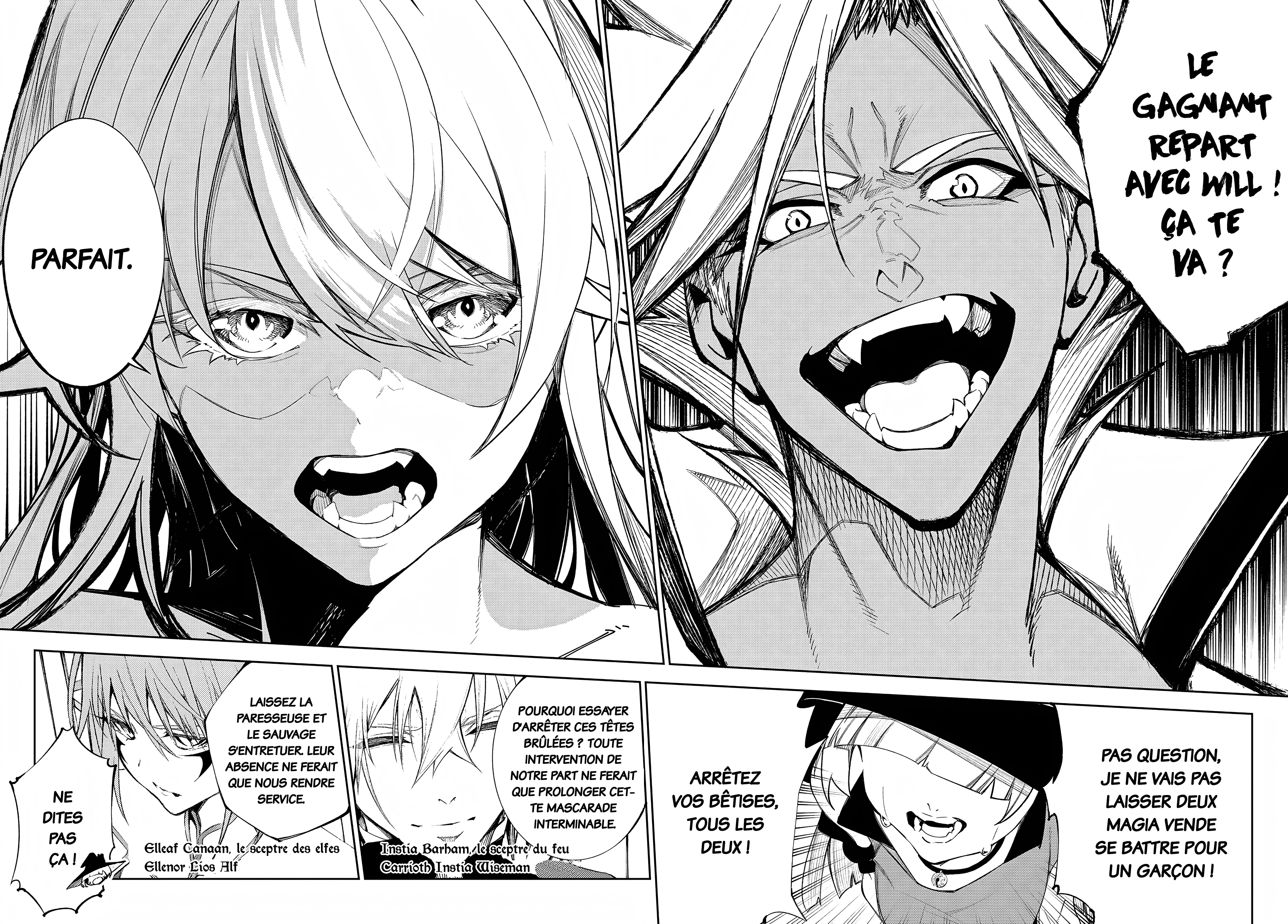 Read Tsue To Tsurugi No Wistoria FR Manga Online