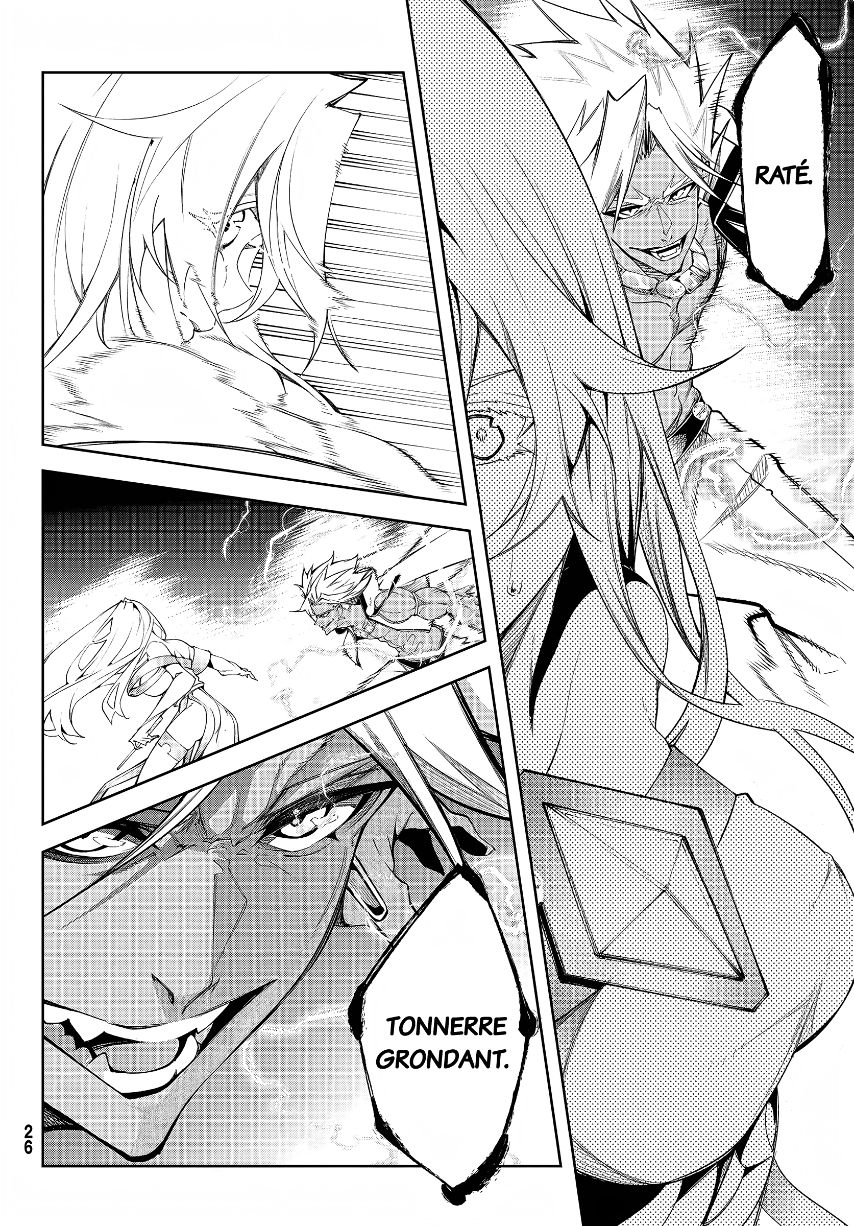 Read Tsue To Tsurugi No Wistoria FR Manga Online