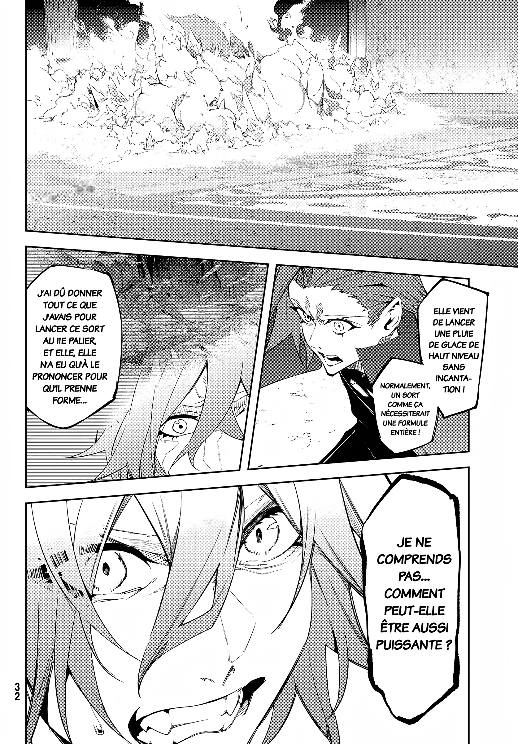 Read Tsue To Tsurugi No Wistoria FR Manga Online