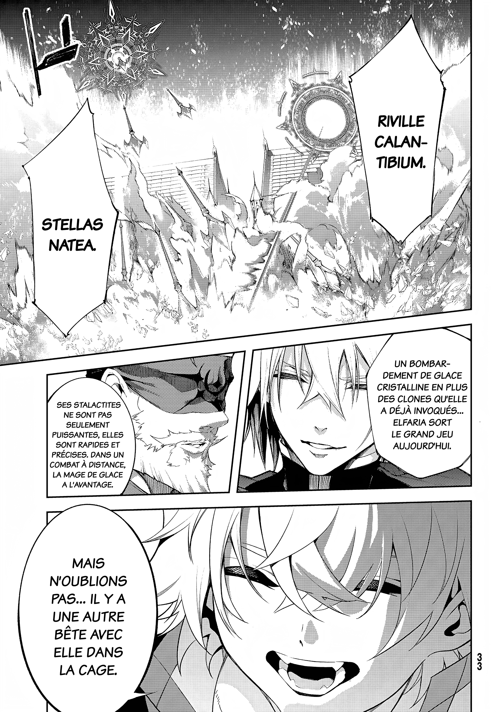 Read Tsue To Tsurugi No Wistoria FR Manga Online