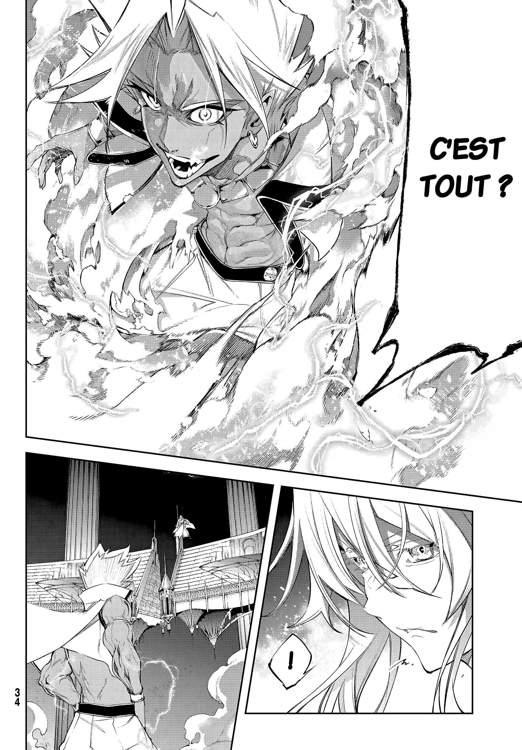 Read Tsue To Tsurugi No Wistoria FR Manga Online