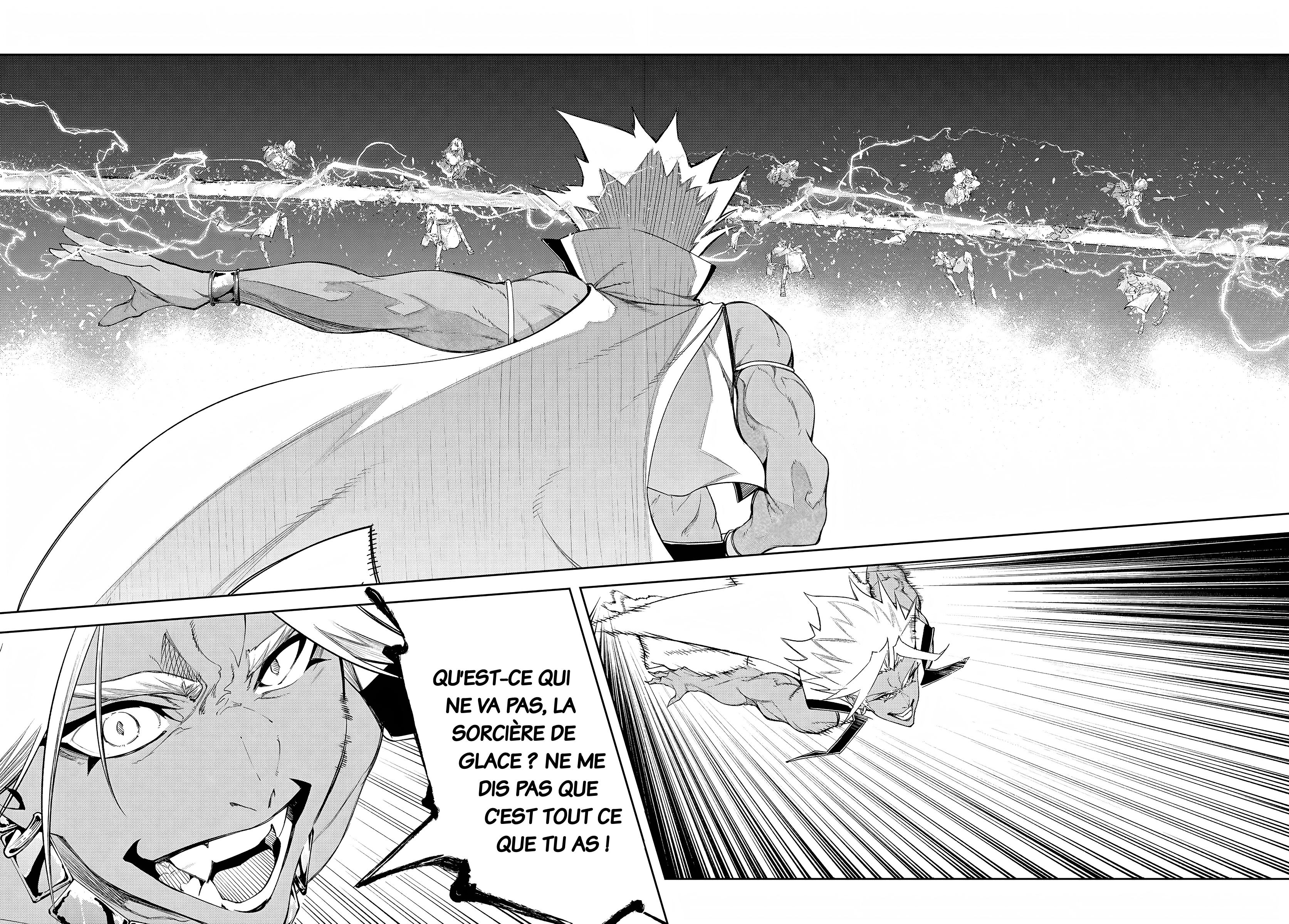 Read Tsue To Tsurugi No Wistoria FR Manga Online