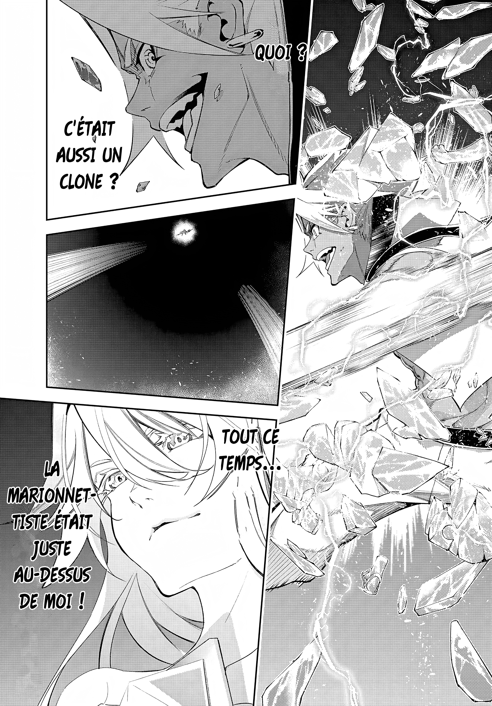 Read Tsue To Tsurugi No Wistoria FR Manga Online