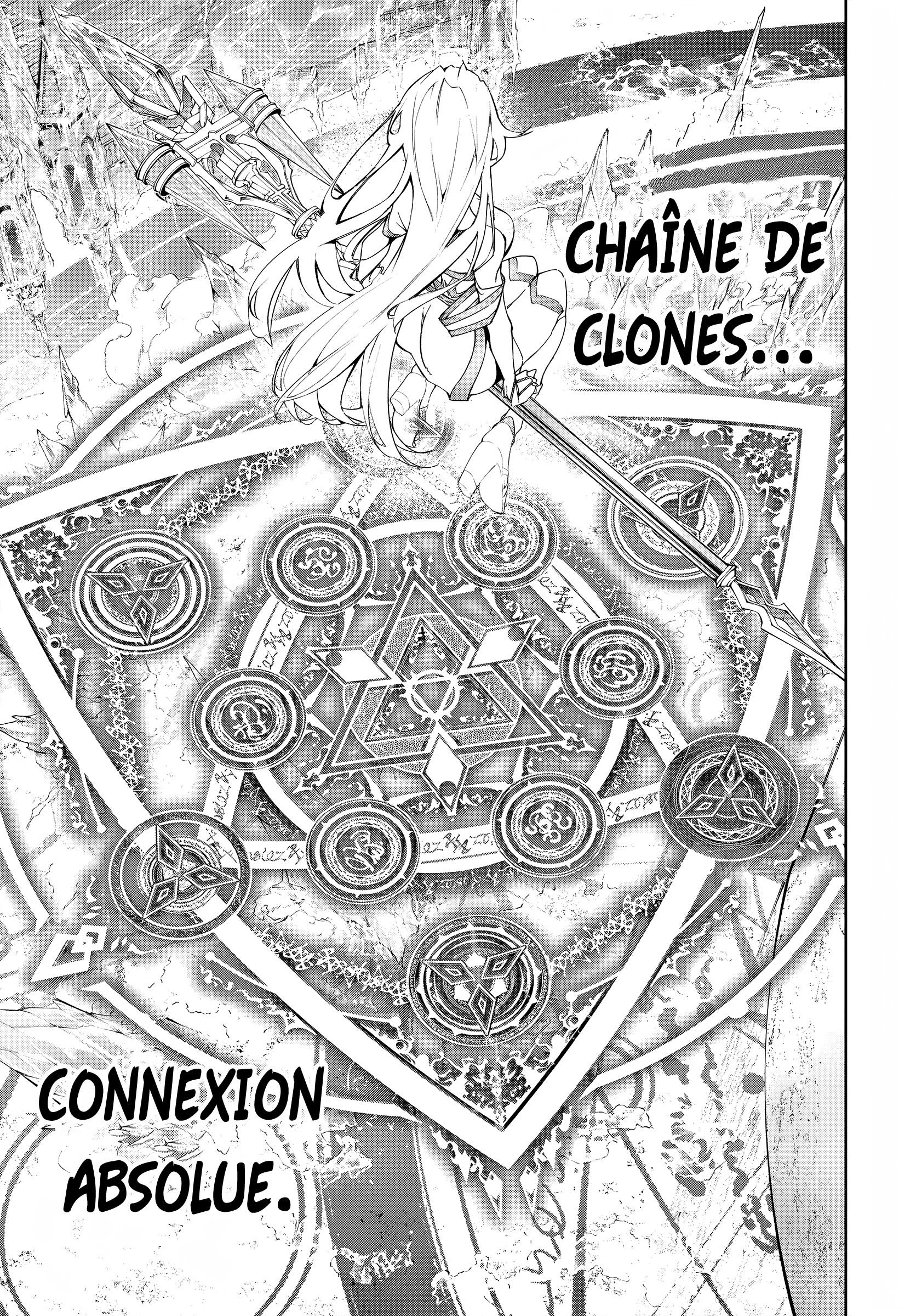 Read Tsue To Tsurugi No Wistoria FR Manga Online