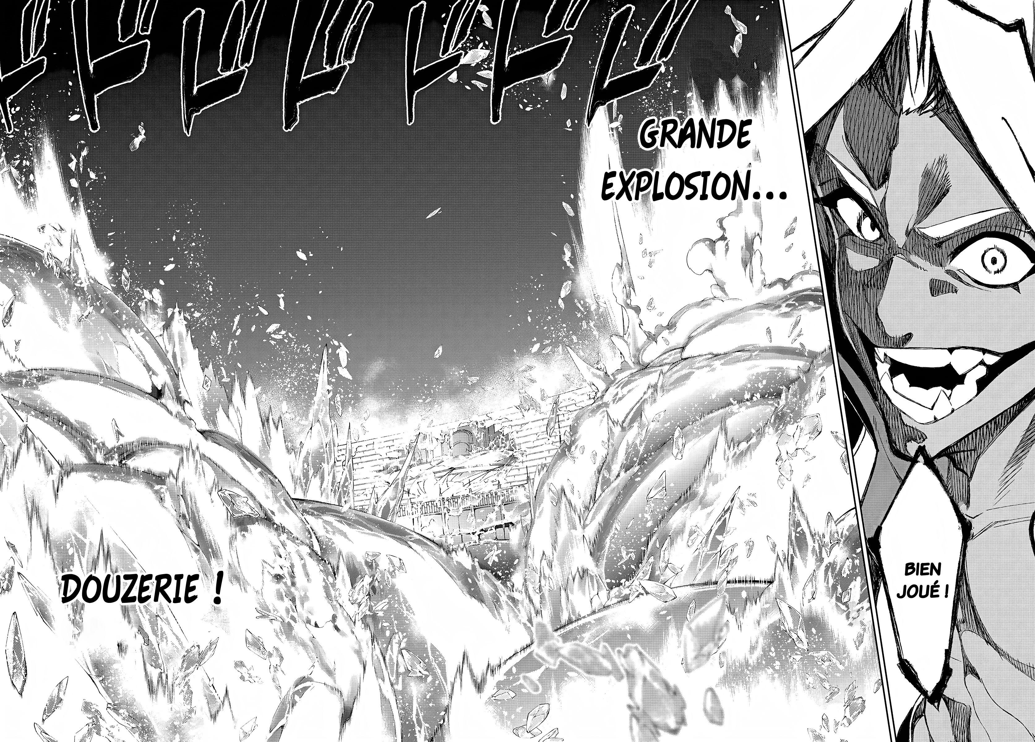 Read Tsue To Tsurugi No Wistoria FR Manga Online