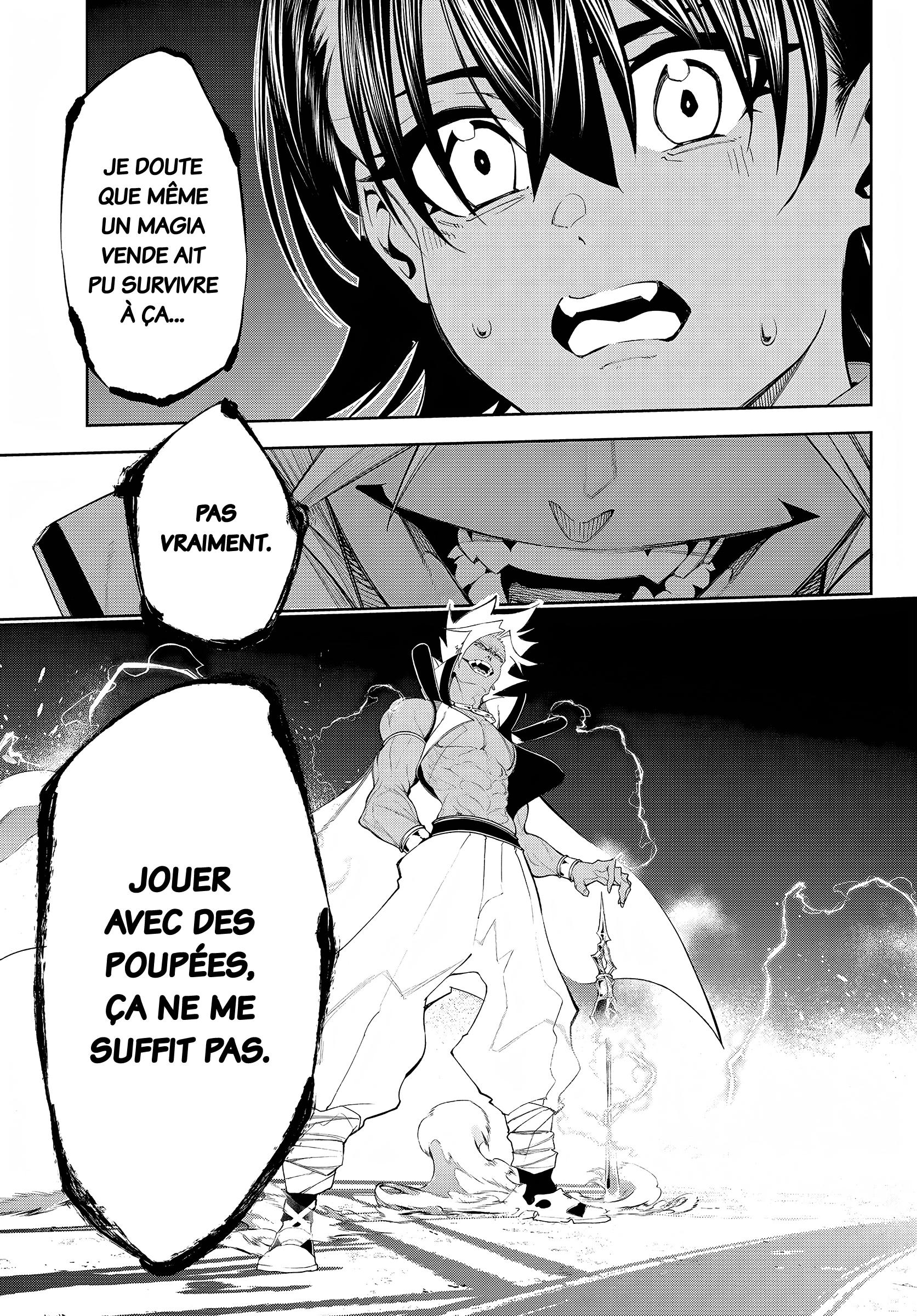 Read Tsue To Tsurugi No Wistoria FR Manga Online
