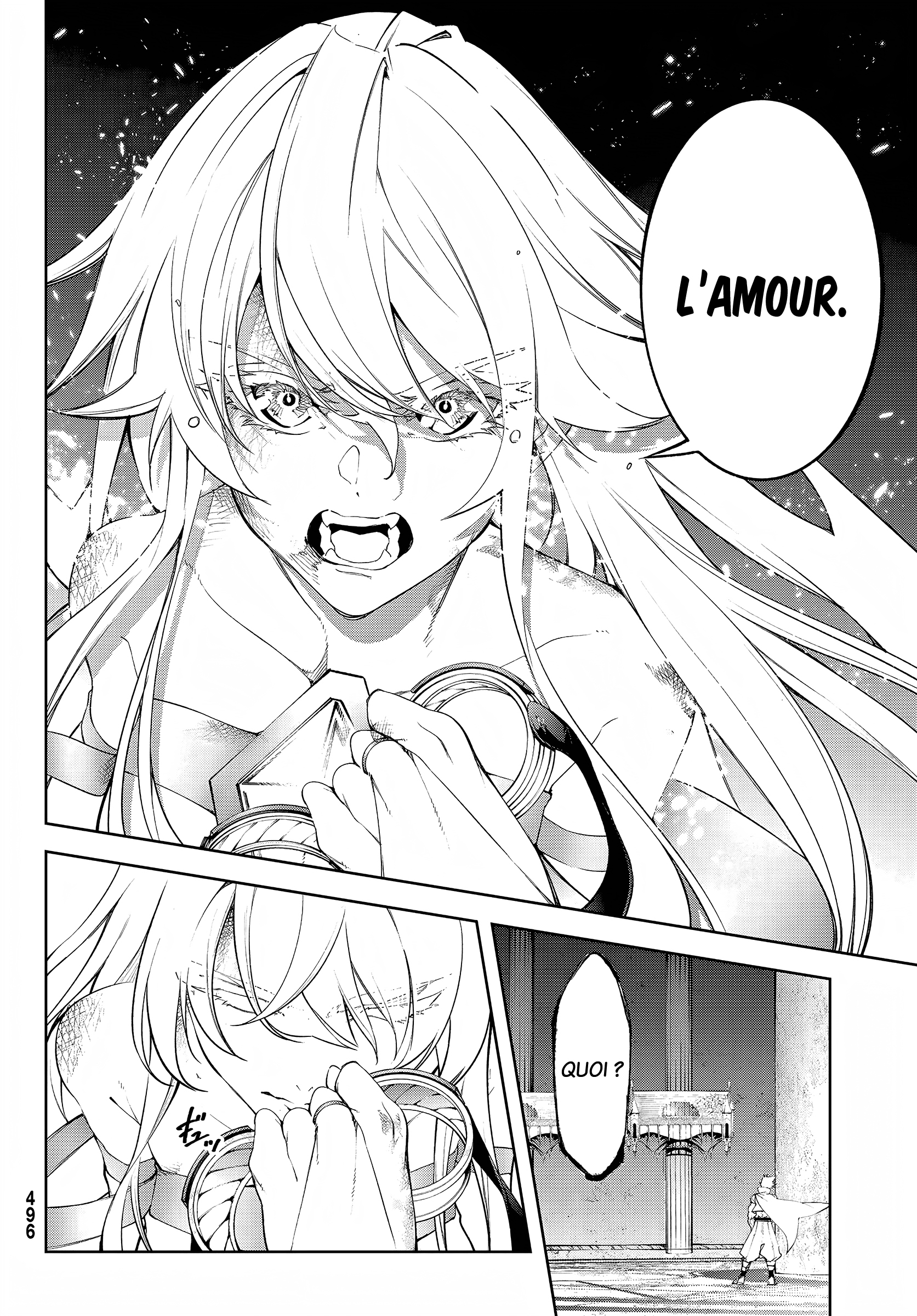 Read Tsue To Tsurugi No Wistoria FR Manga Online