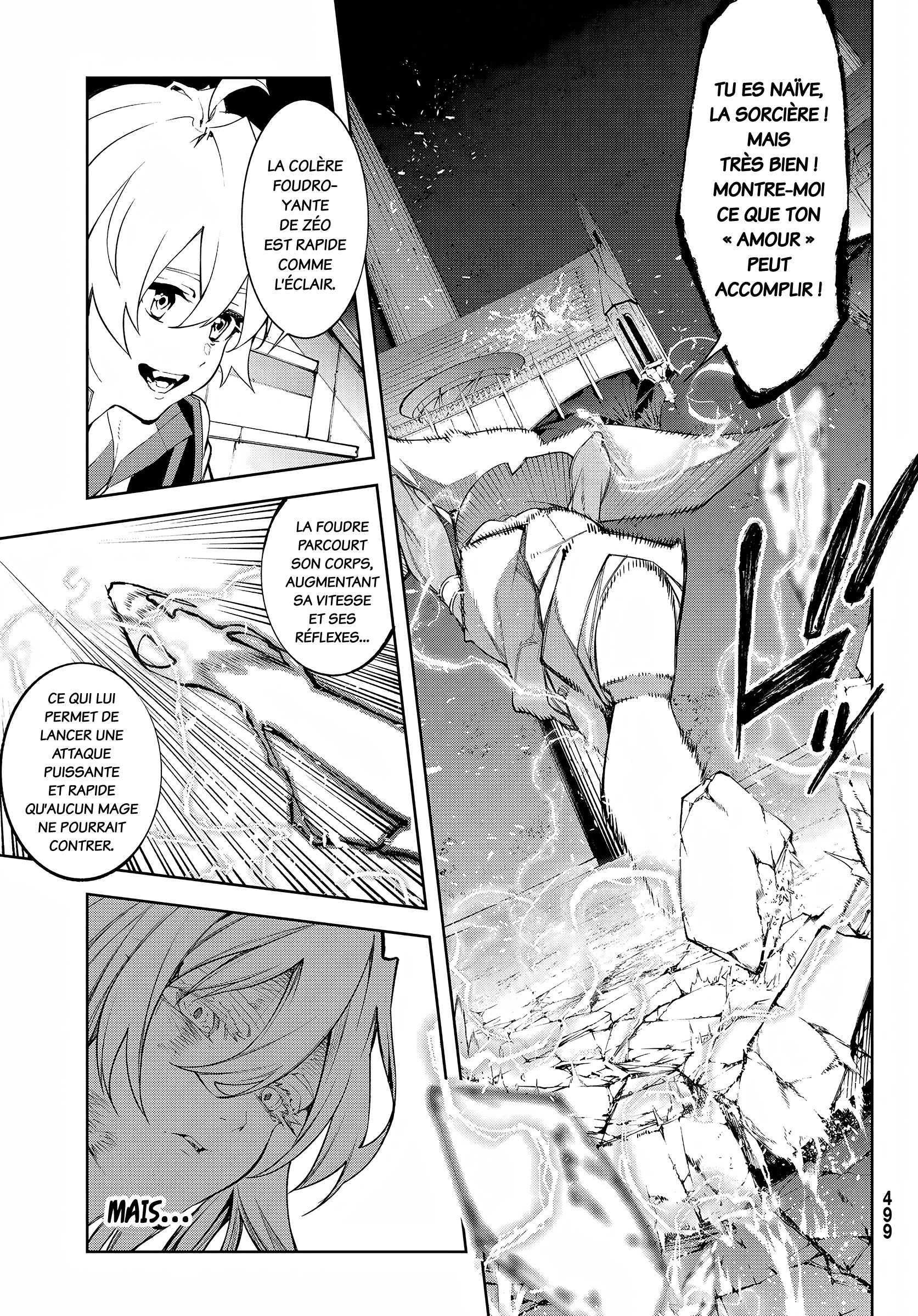 Read Tsue To Tsurugi No Wistoria FR Manga Online