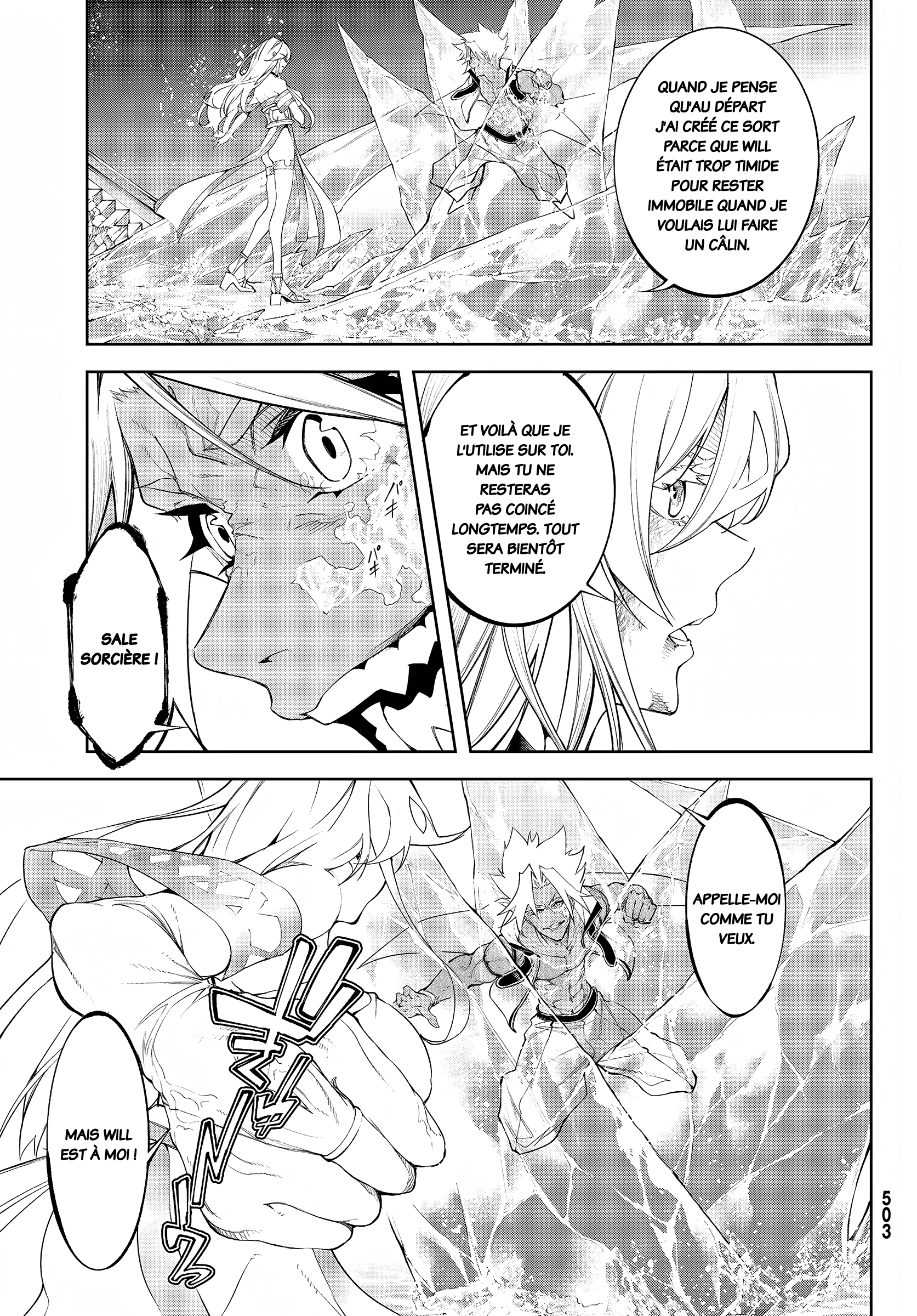 Read Tsue To Tsurugi No Wistoria FR Manga Online