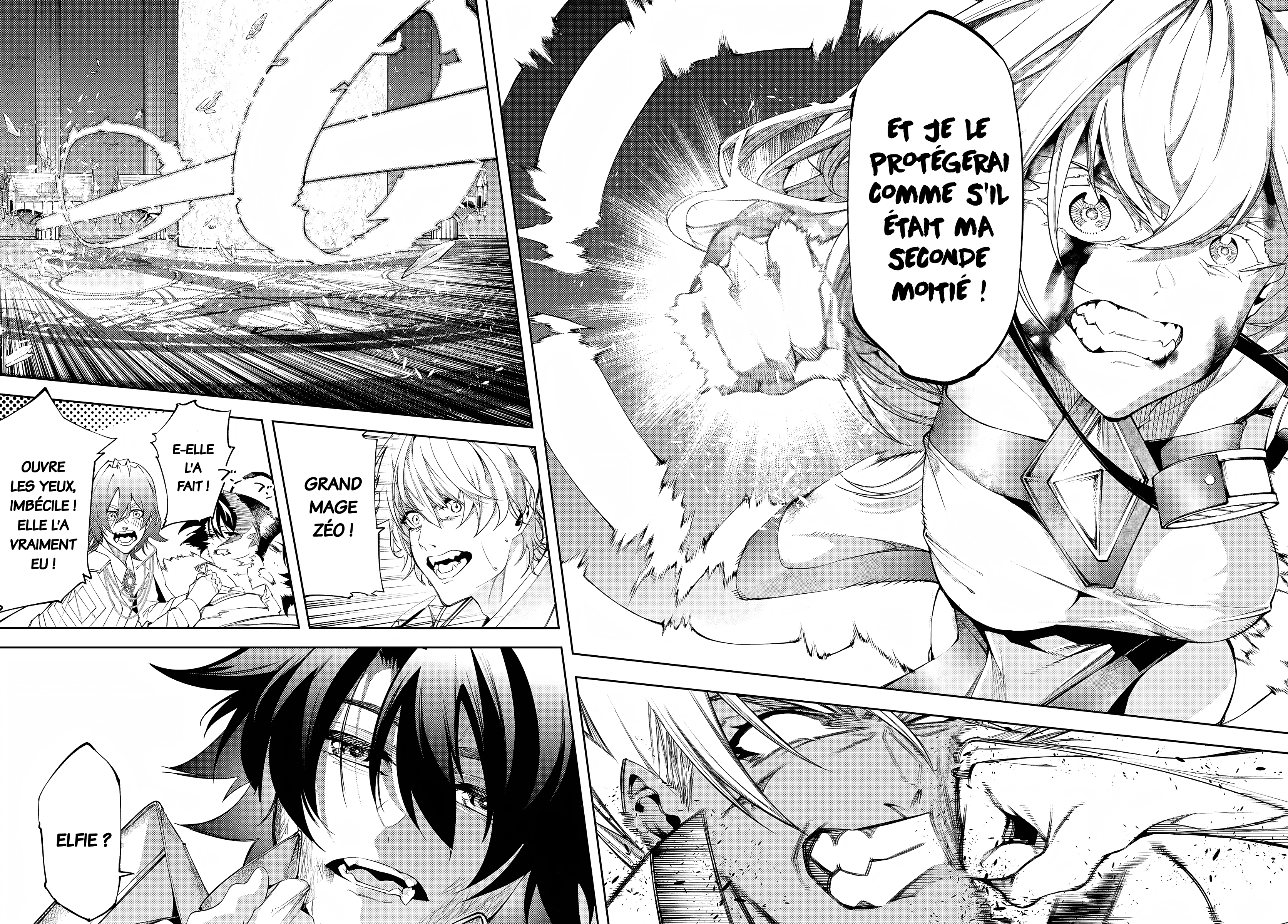 Read Tsue To Tsurugi No Wistoria FR Manga Online