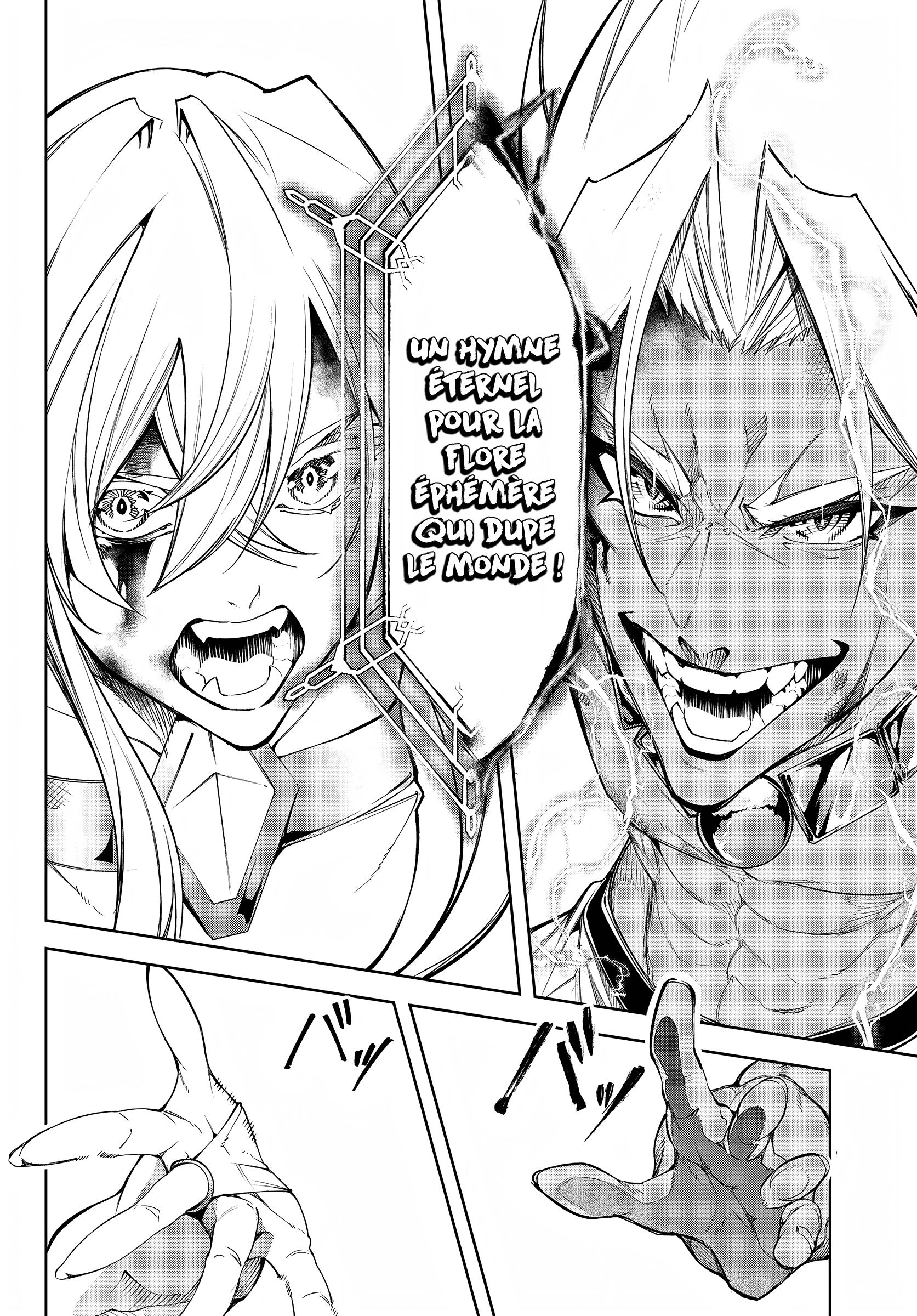 Read Tsue To Tsurugi No Wistoria FR Manga Online
