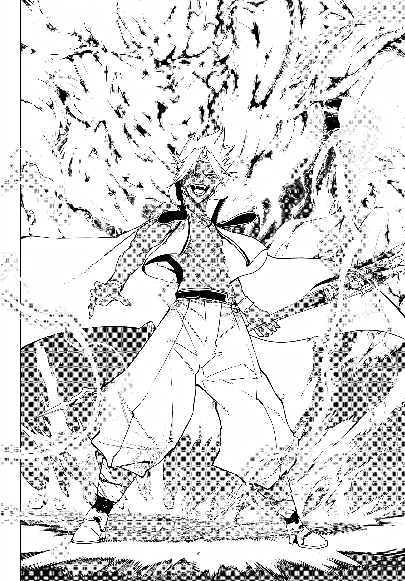 Read Tsue To Tsurugi No Wistoria FR Manga Online