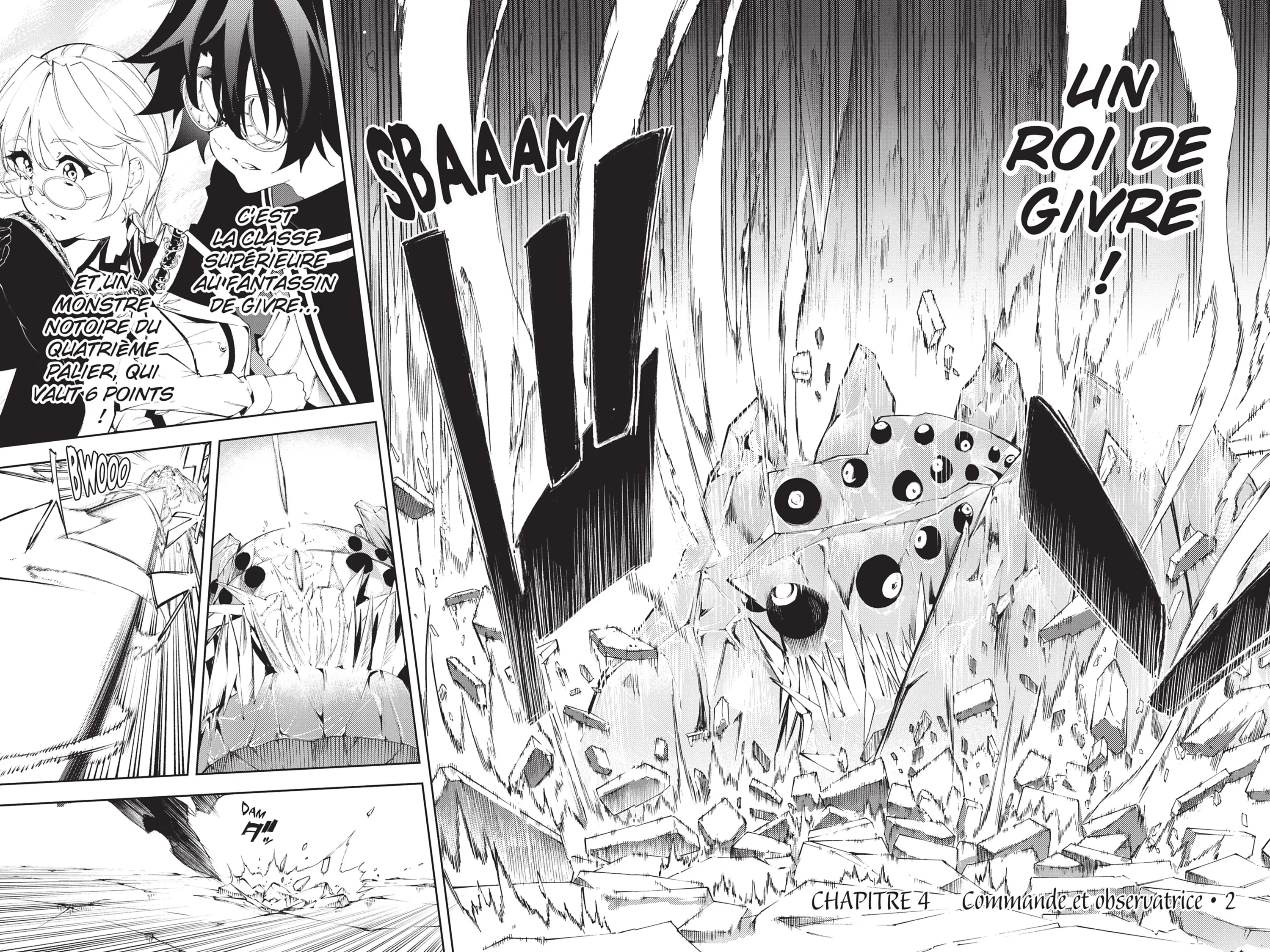 Read Tsue To Tsurugi No Wistoria FR Manga Online