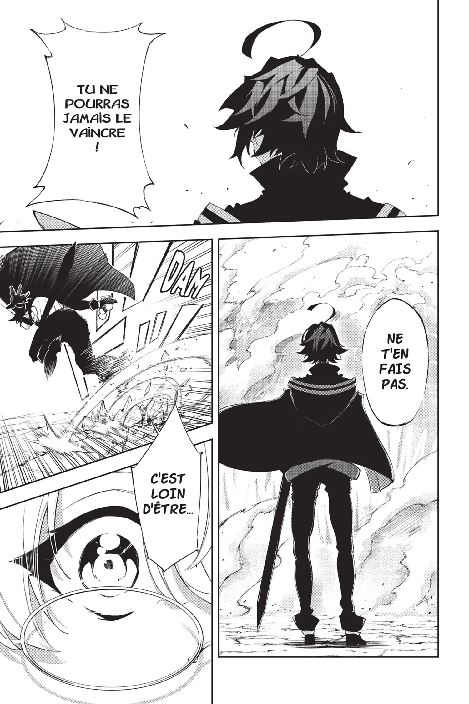 Read Tsue To Tsurugi No Wistoria FR Manga Online