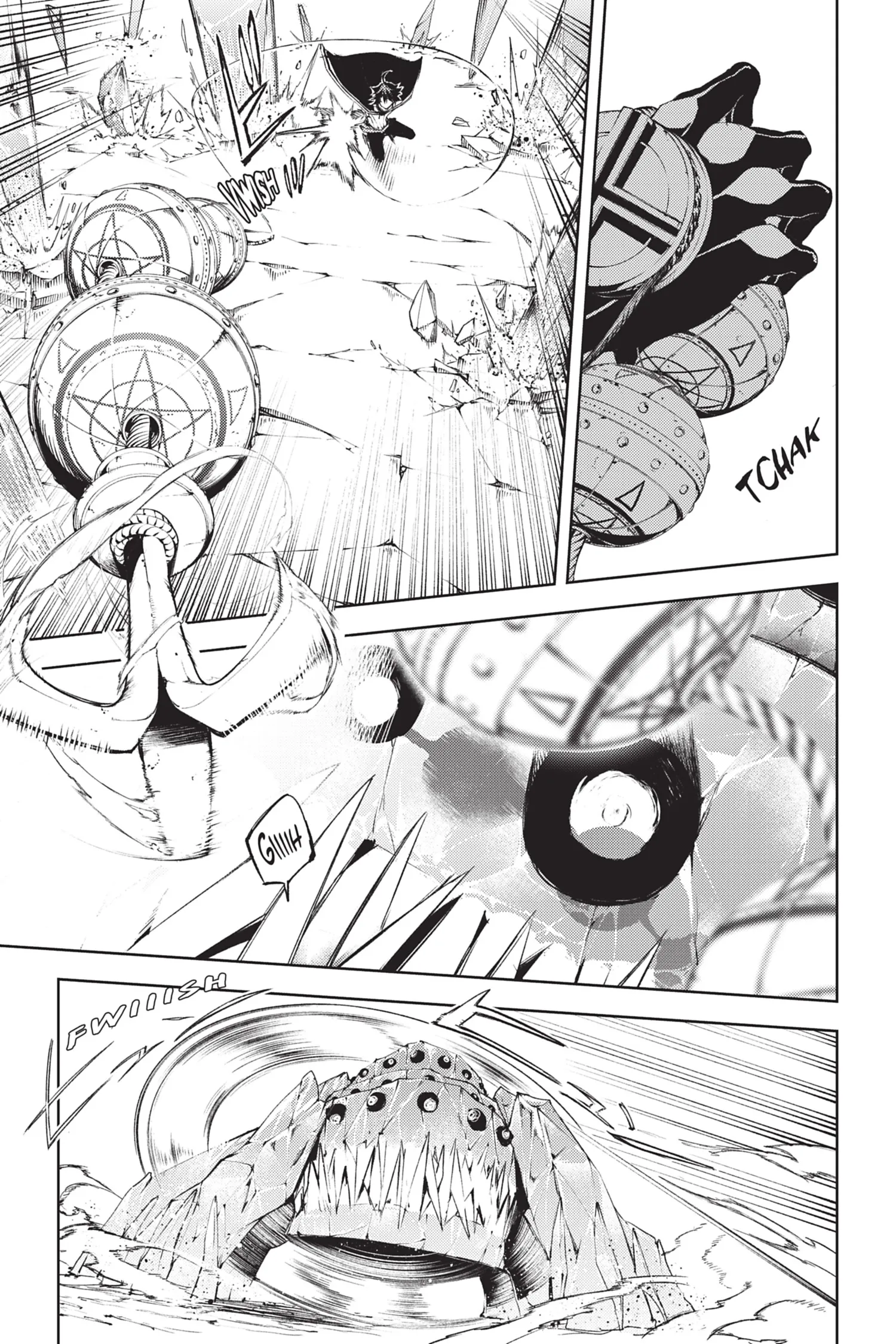 Read Tsue To Tsurugi No Wistoria FR Manga Online