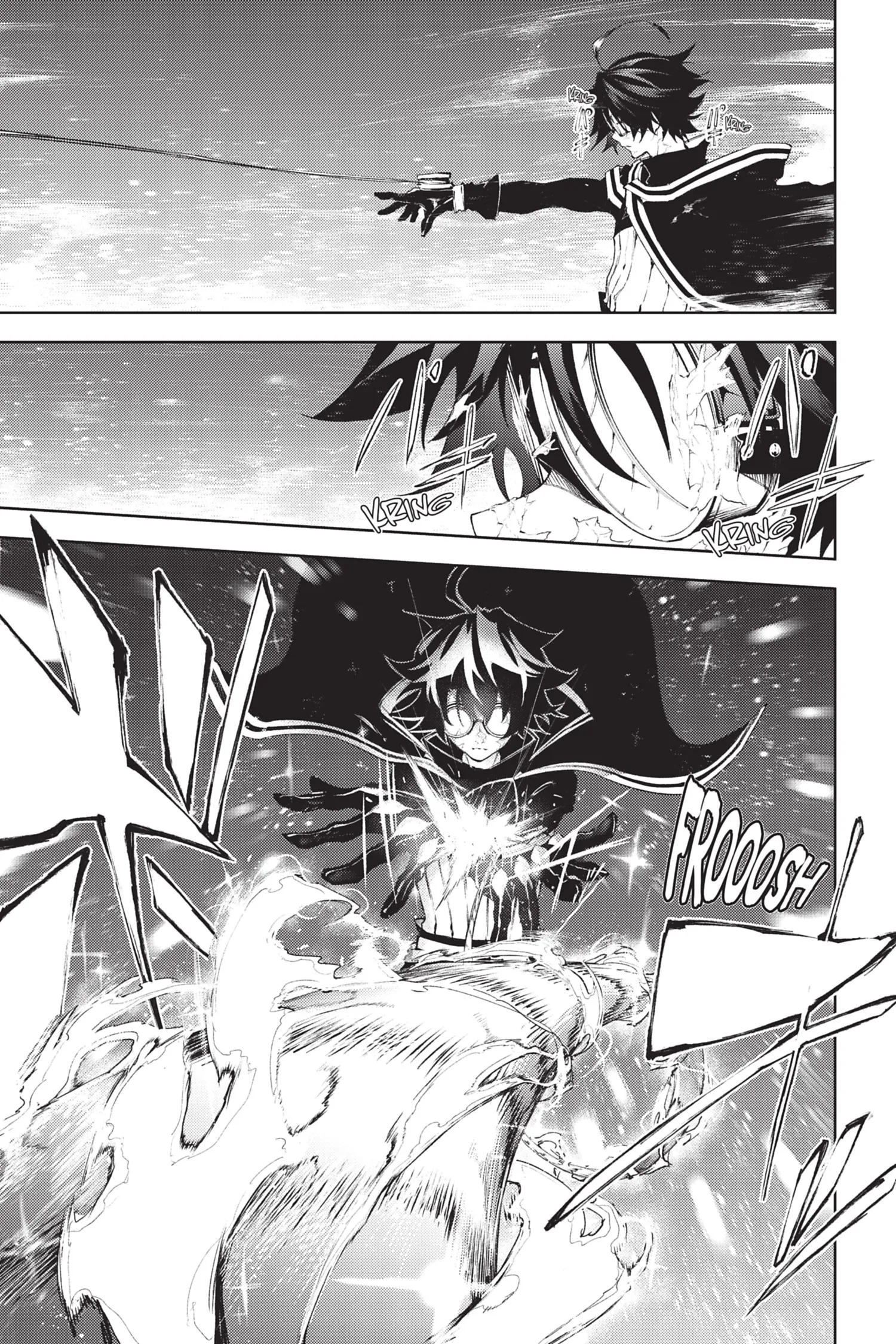 Read Tsue To Tsurugi No Wistoria FR Manga Online